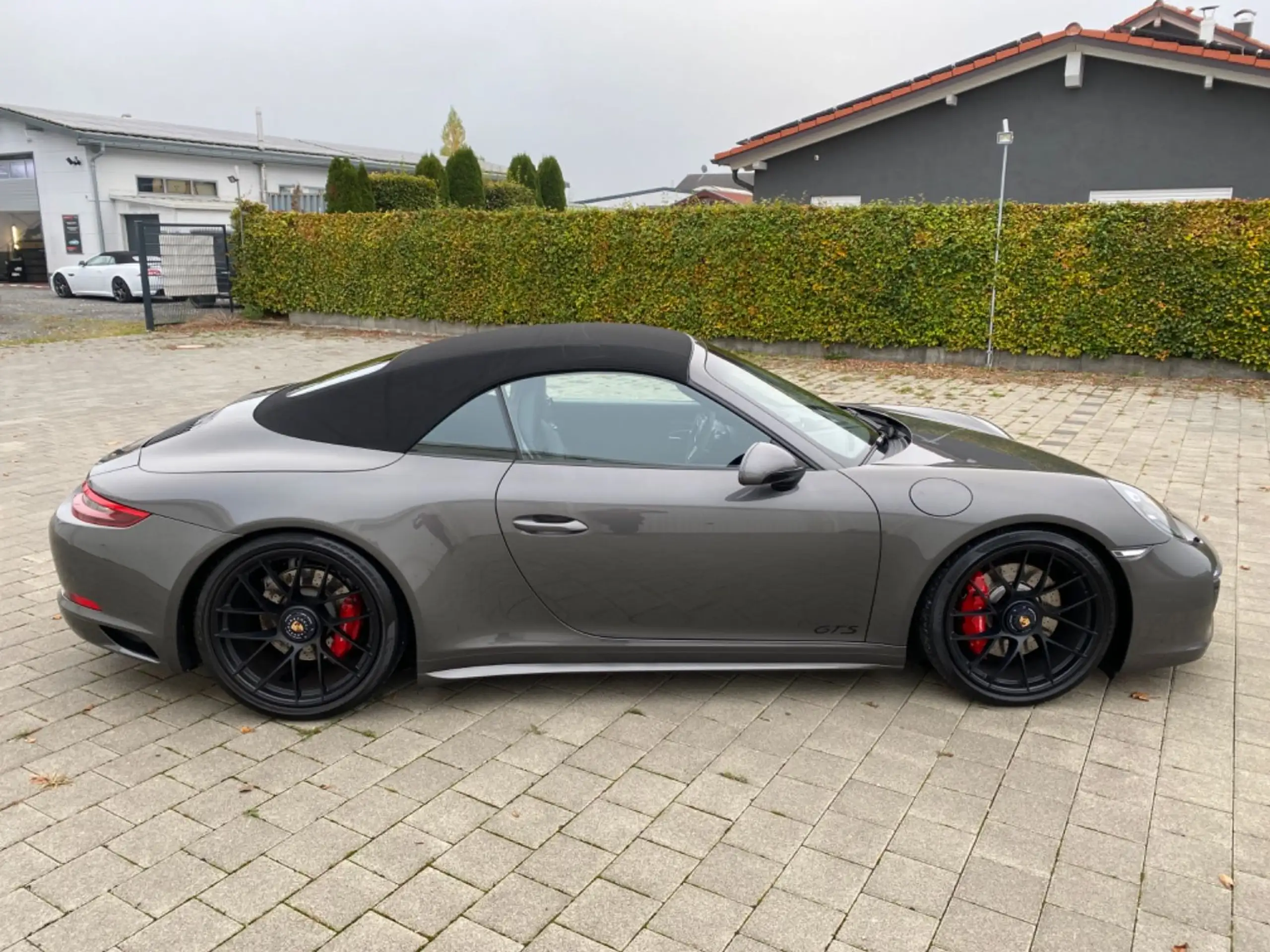 Porsche - 991