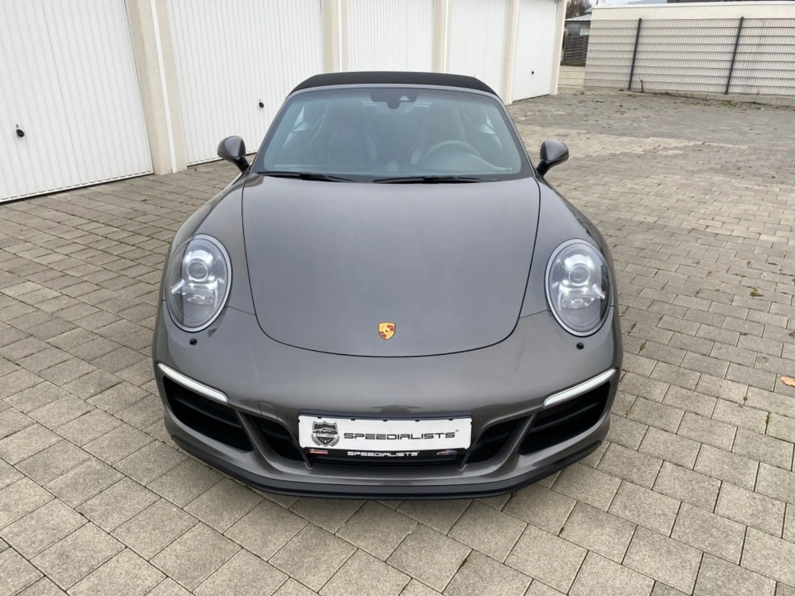 Porsche - 991