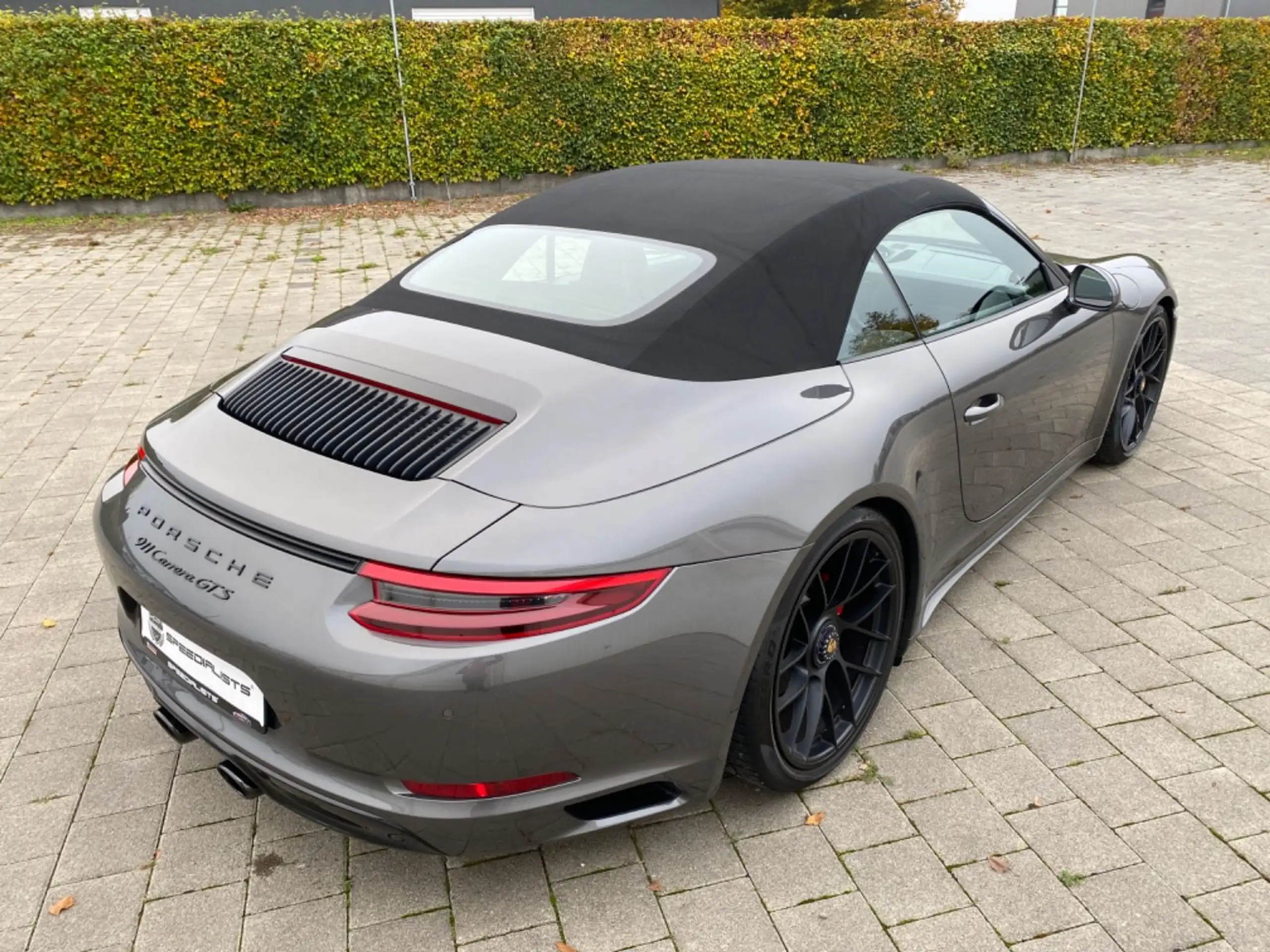 Porsche - 991