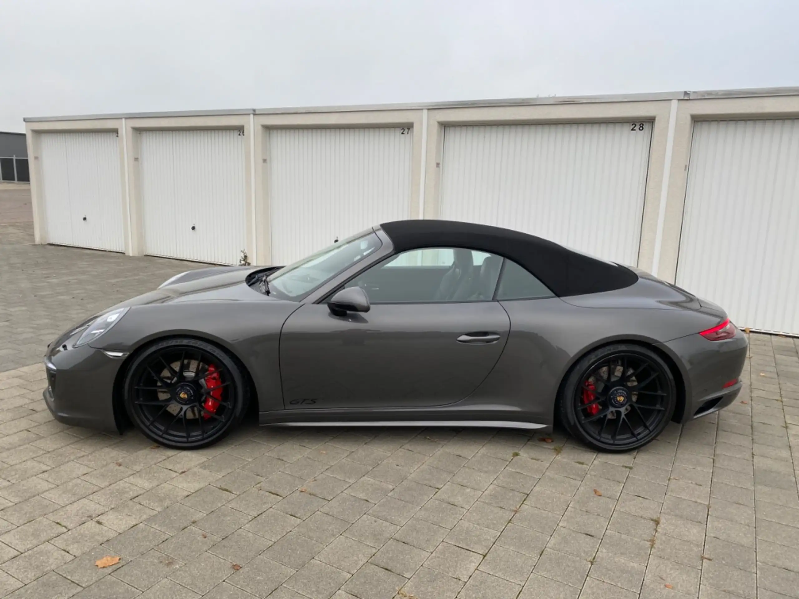 Porsche - 991