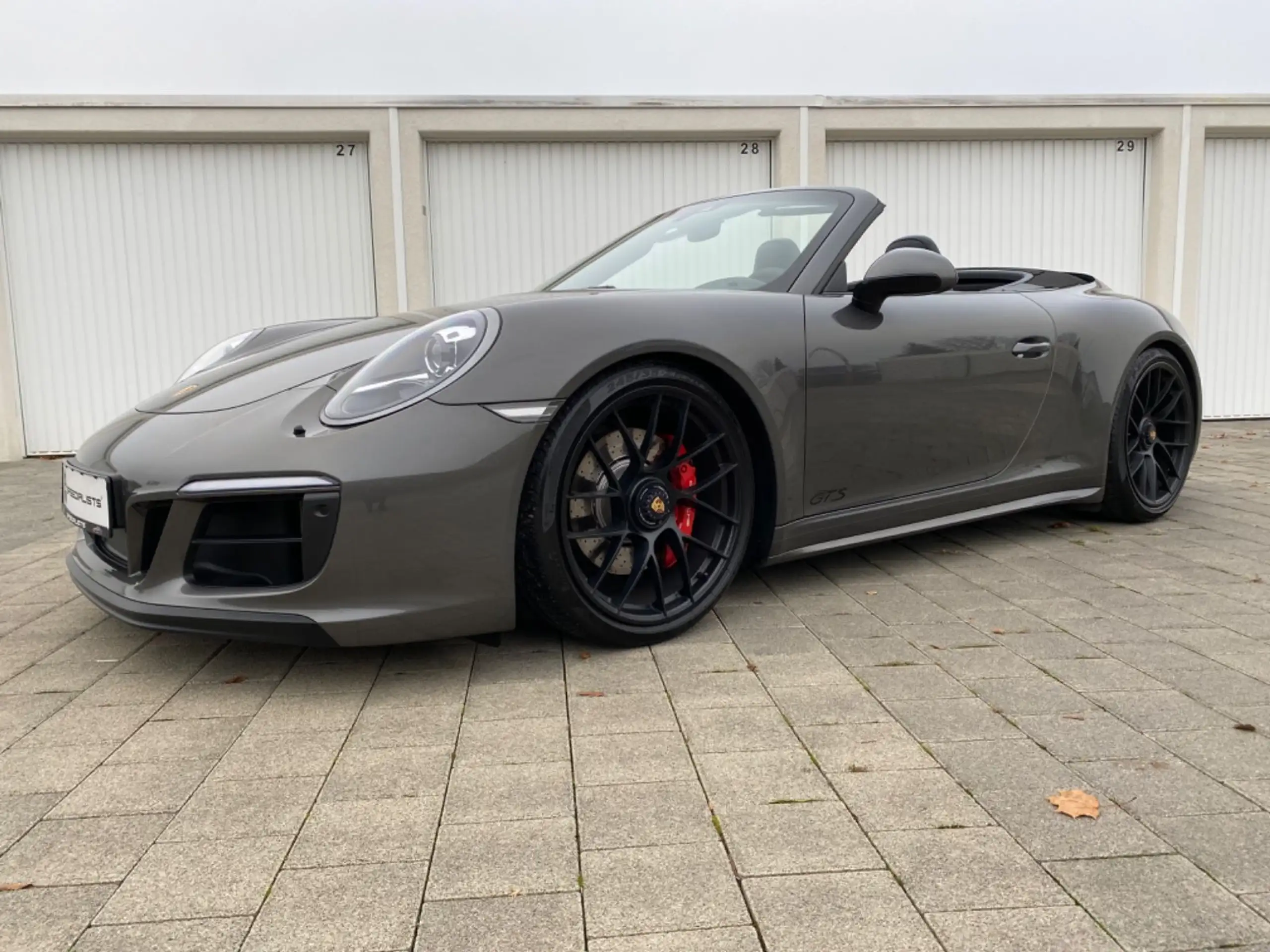 Porsche - 991