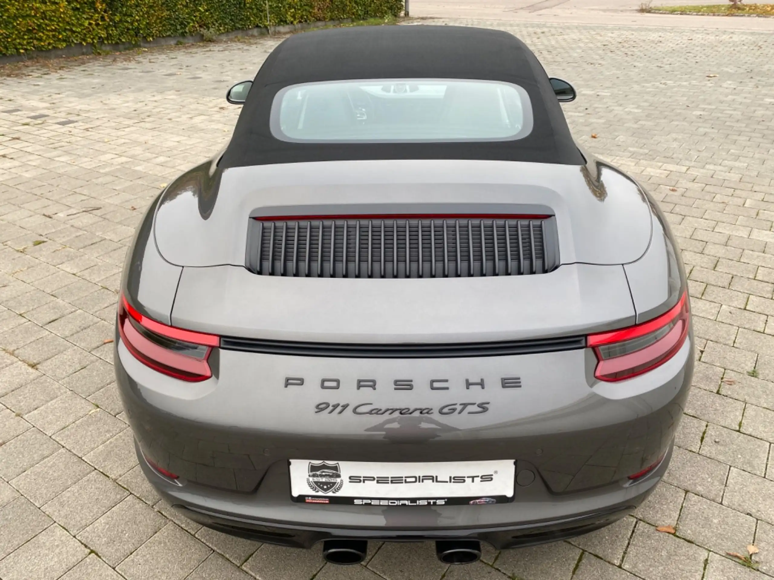 Porsche - 991