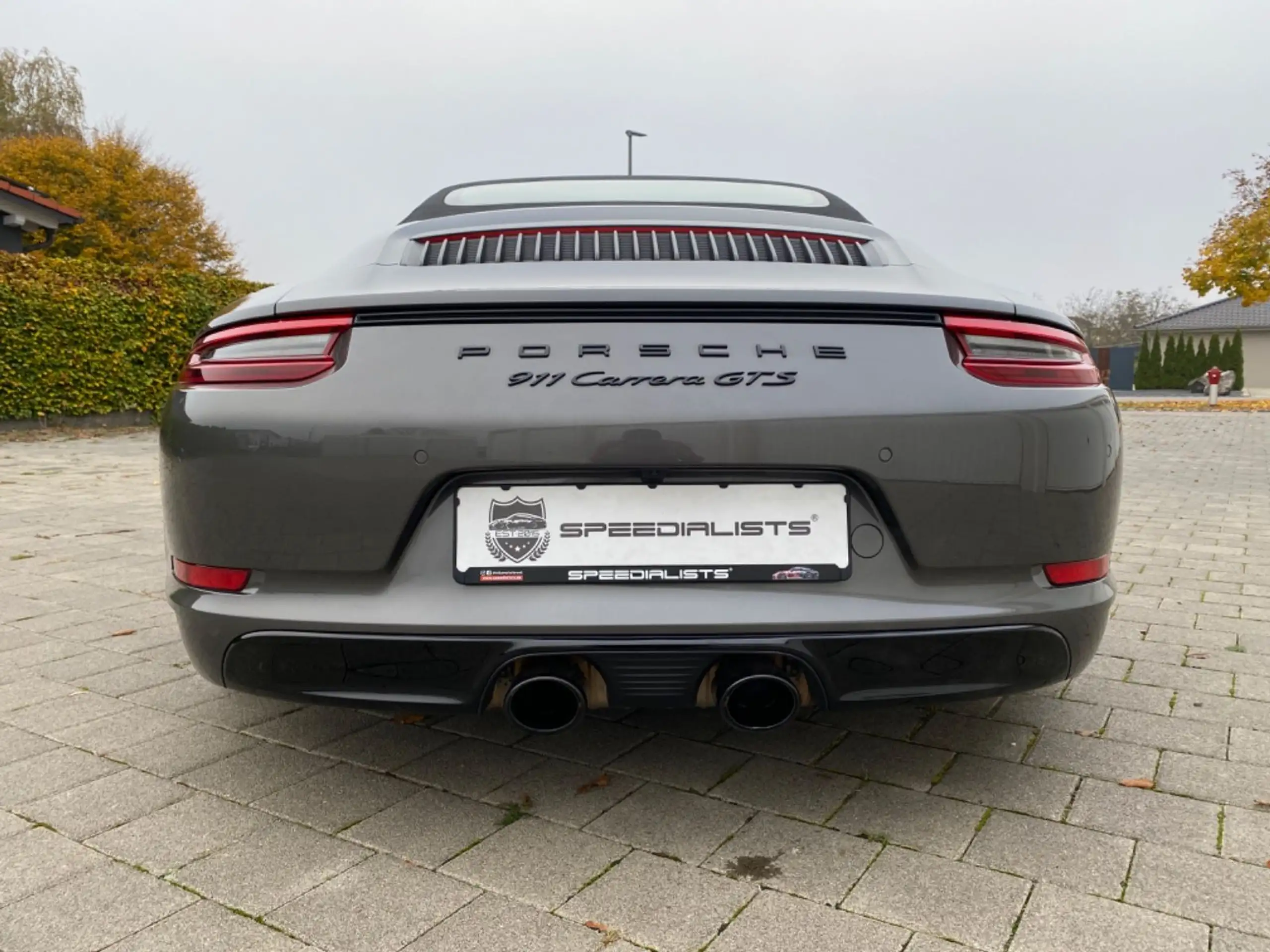 Porsche - 991