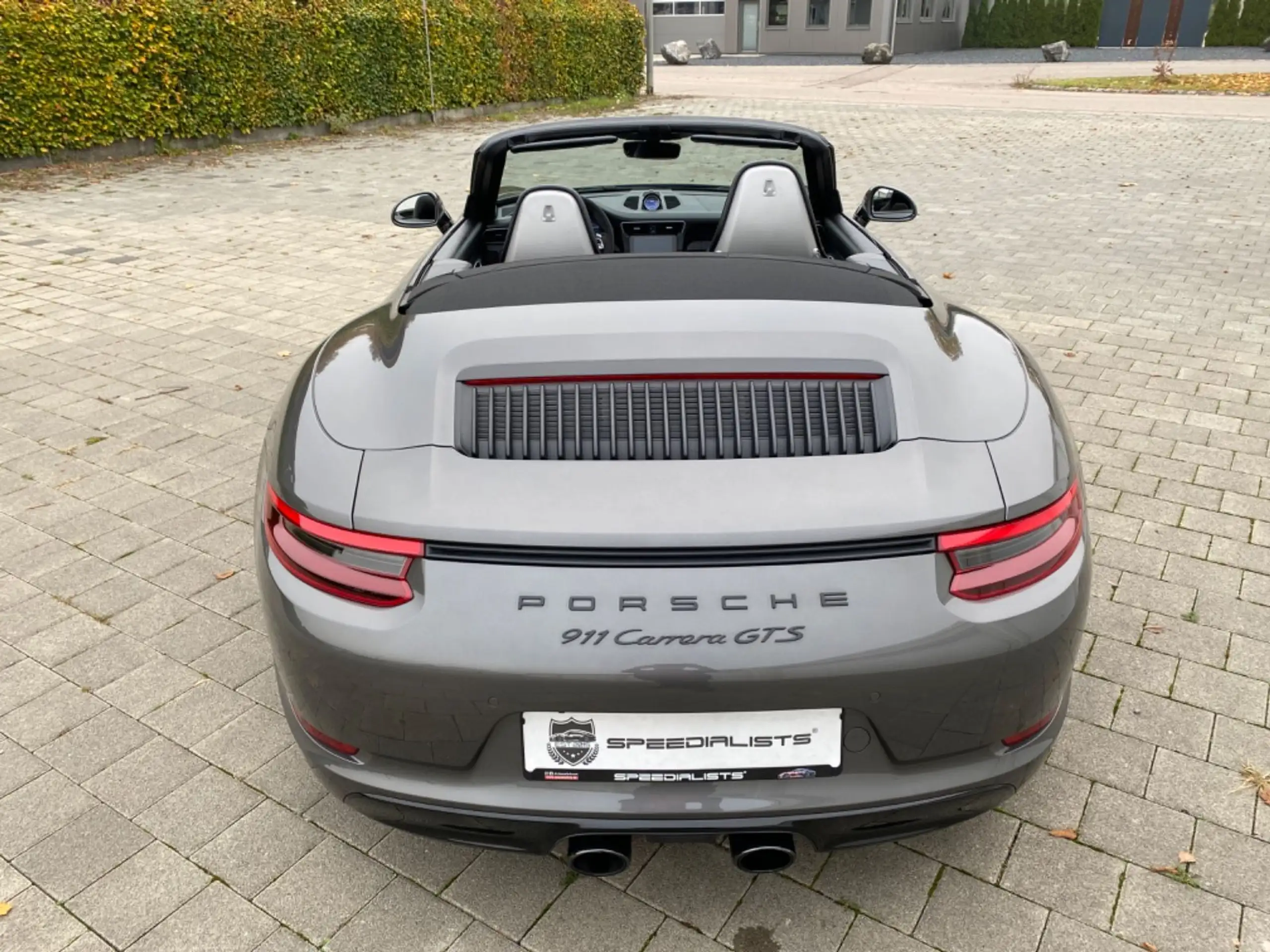 Porsche - 991