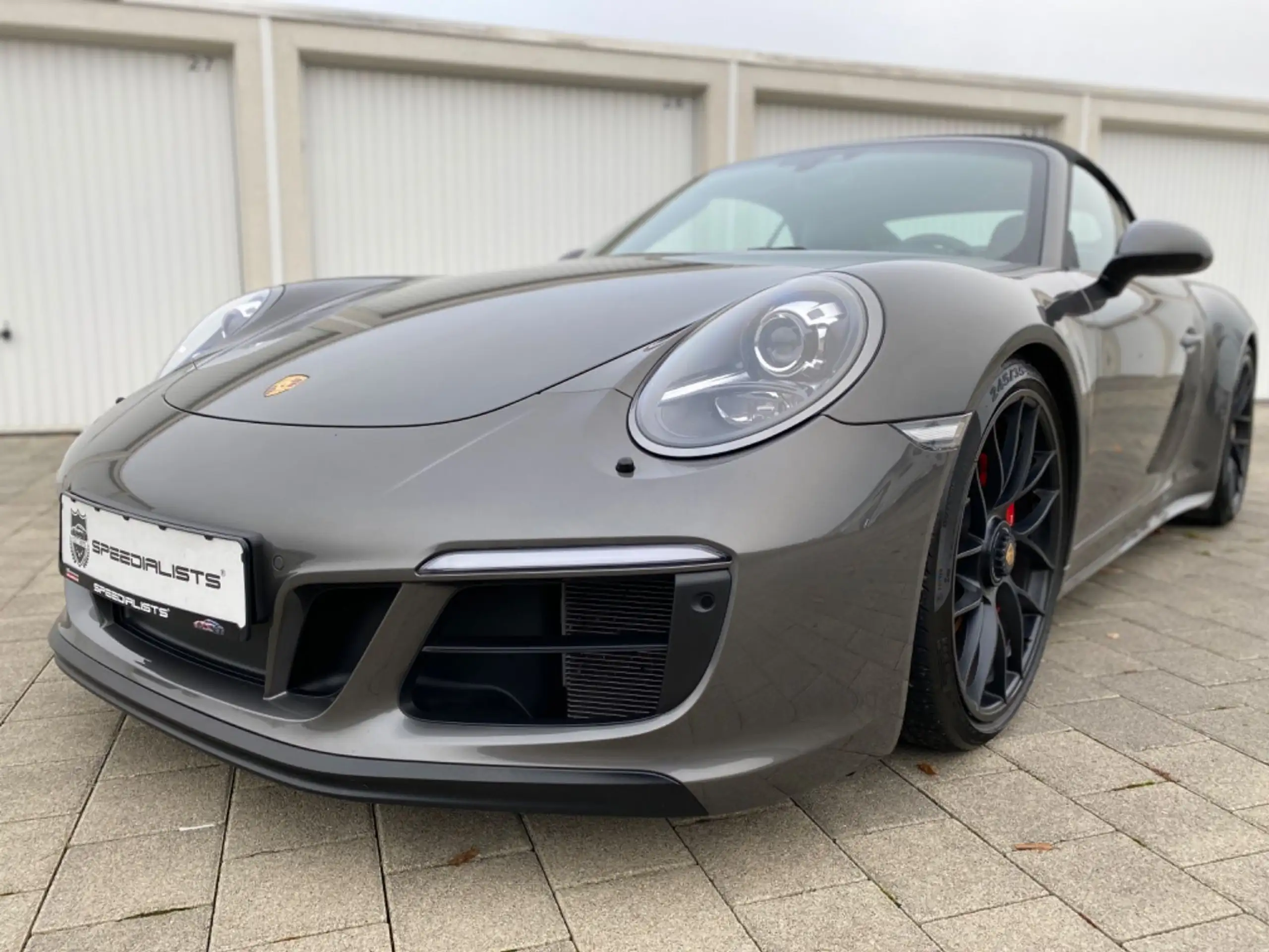 Porsche - 991