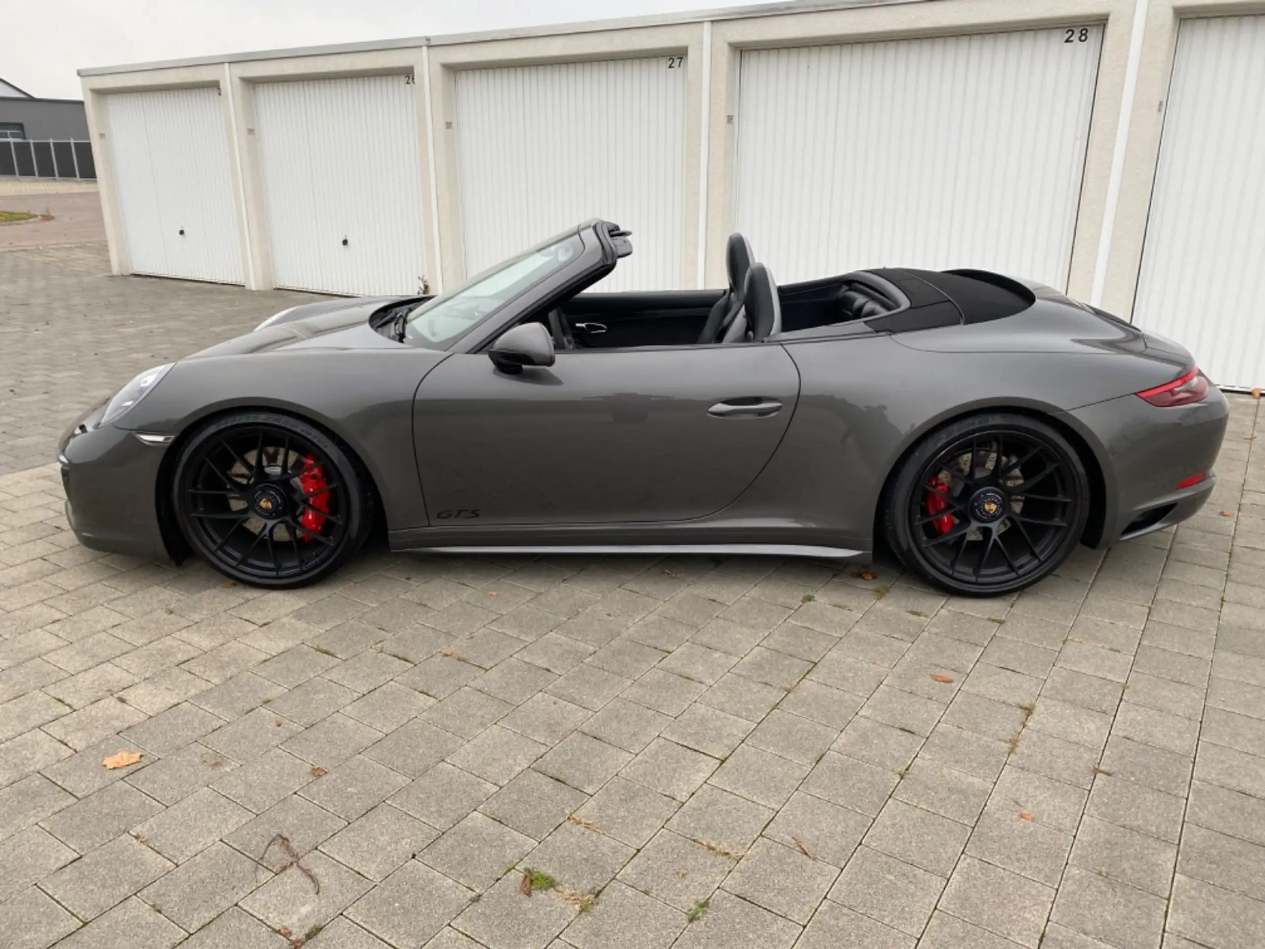 Porsche - 991