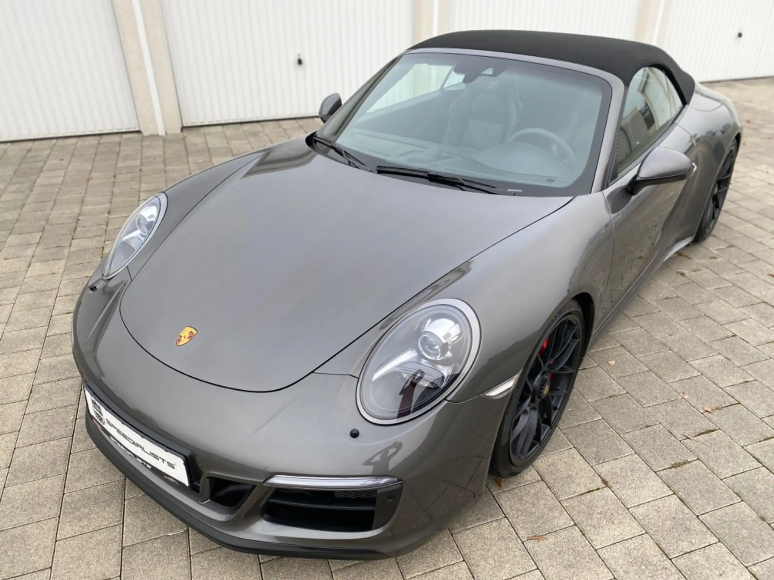 Porsche - 991