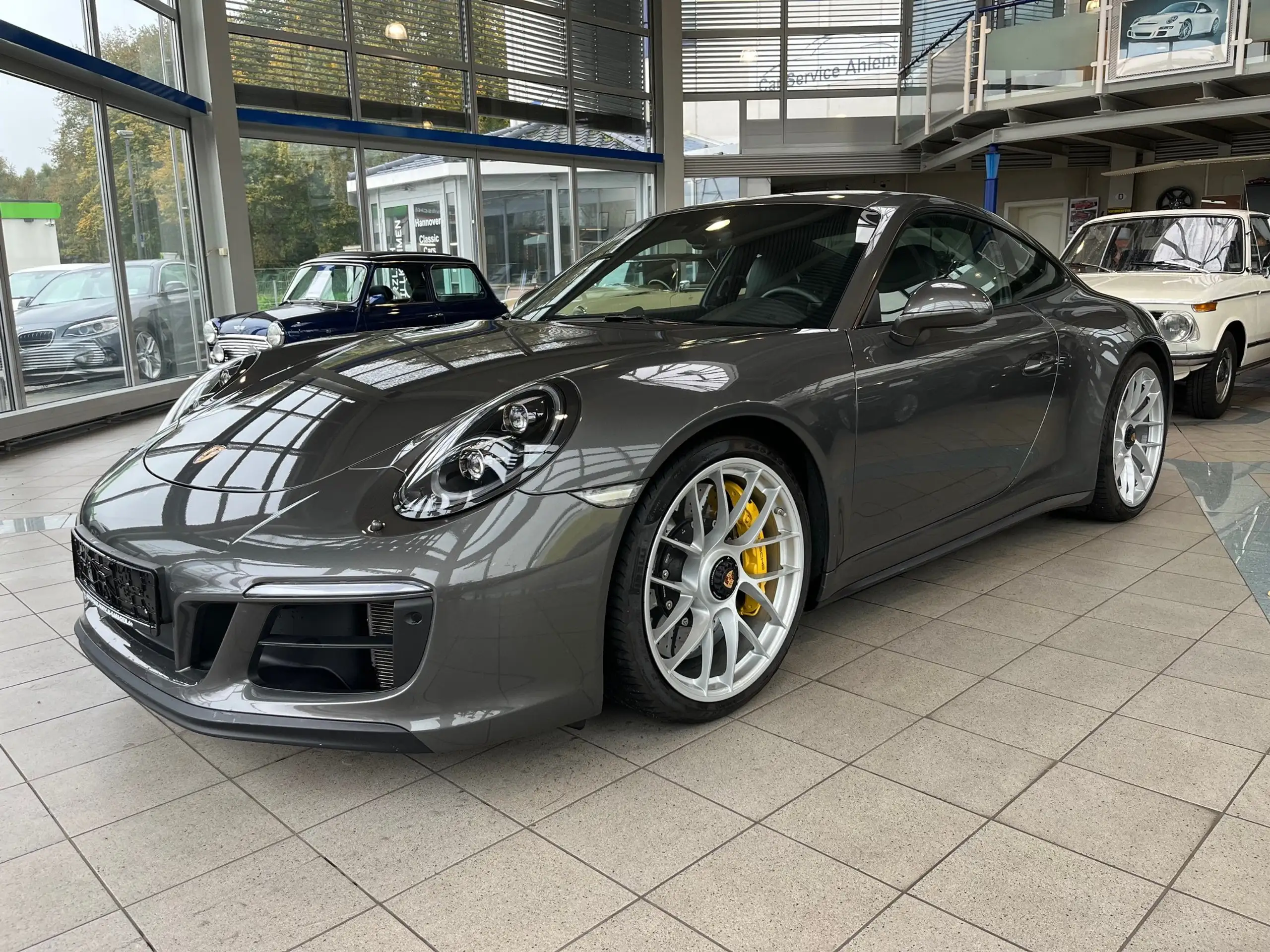 Porsche 991 2018