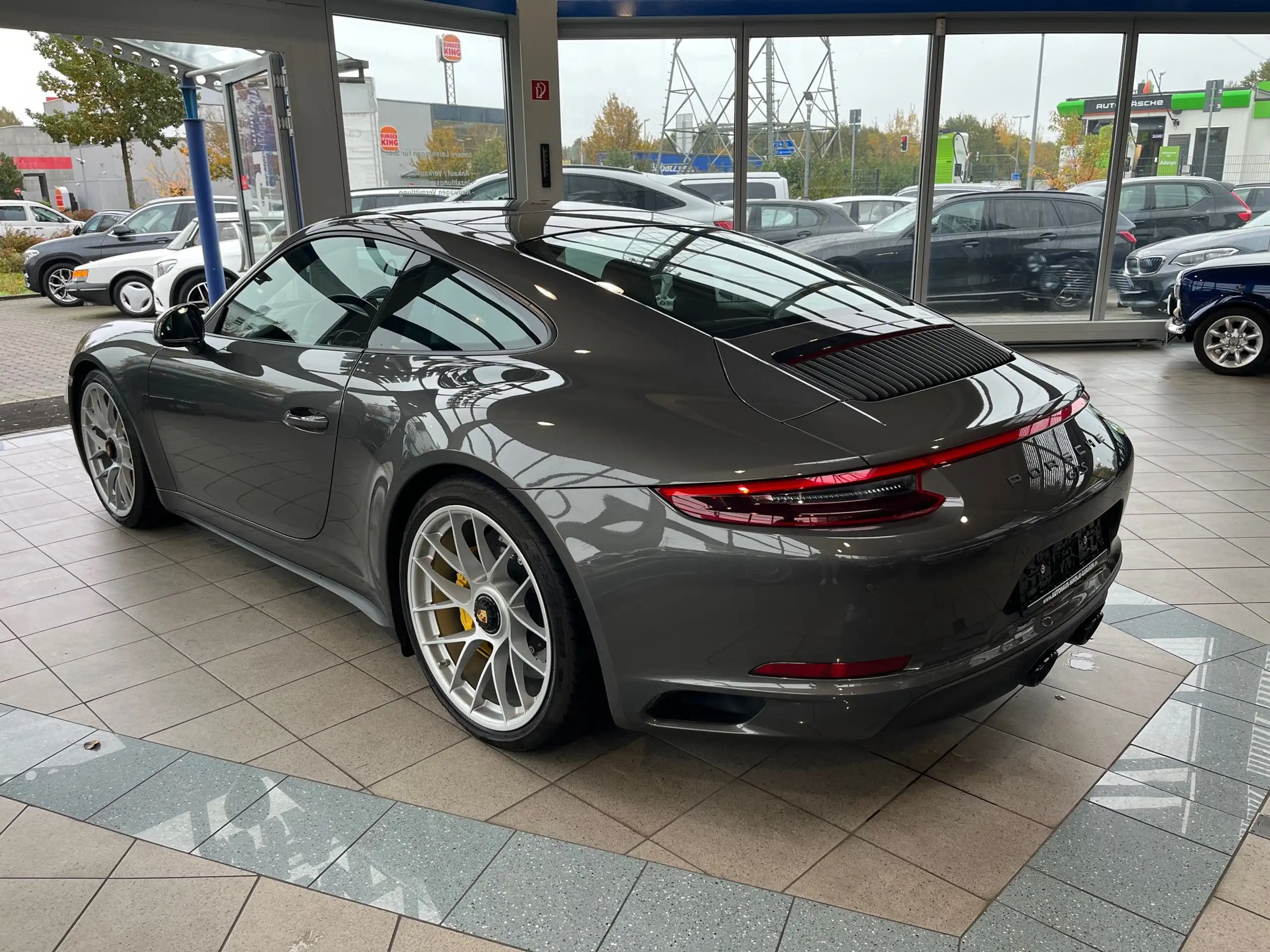 Porsche - 991