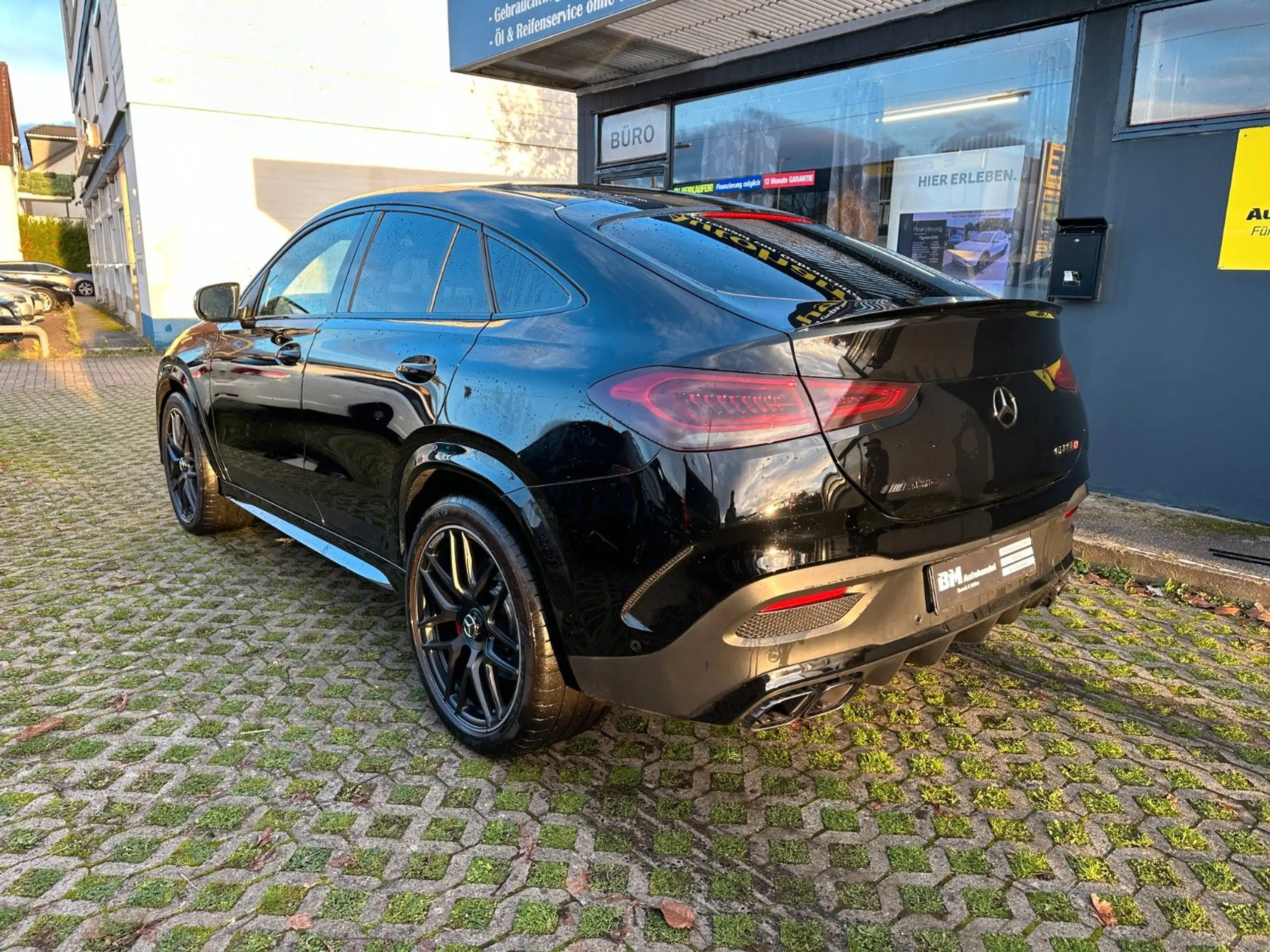 Mercedes-Benz - GLE 63 AMG