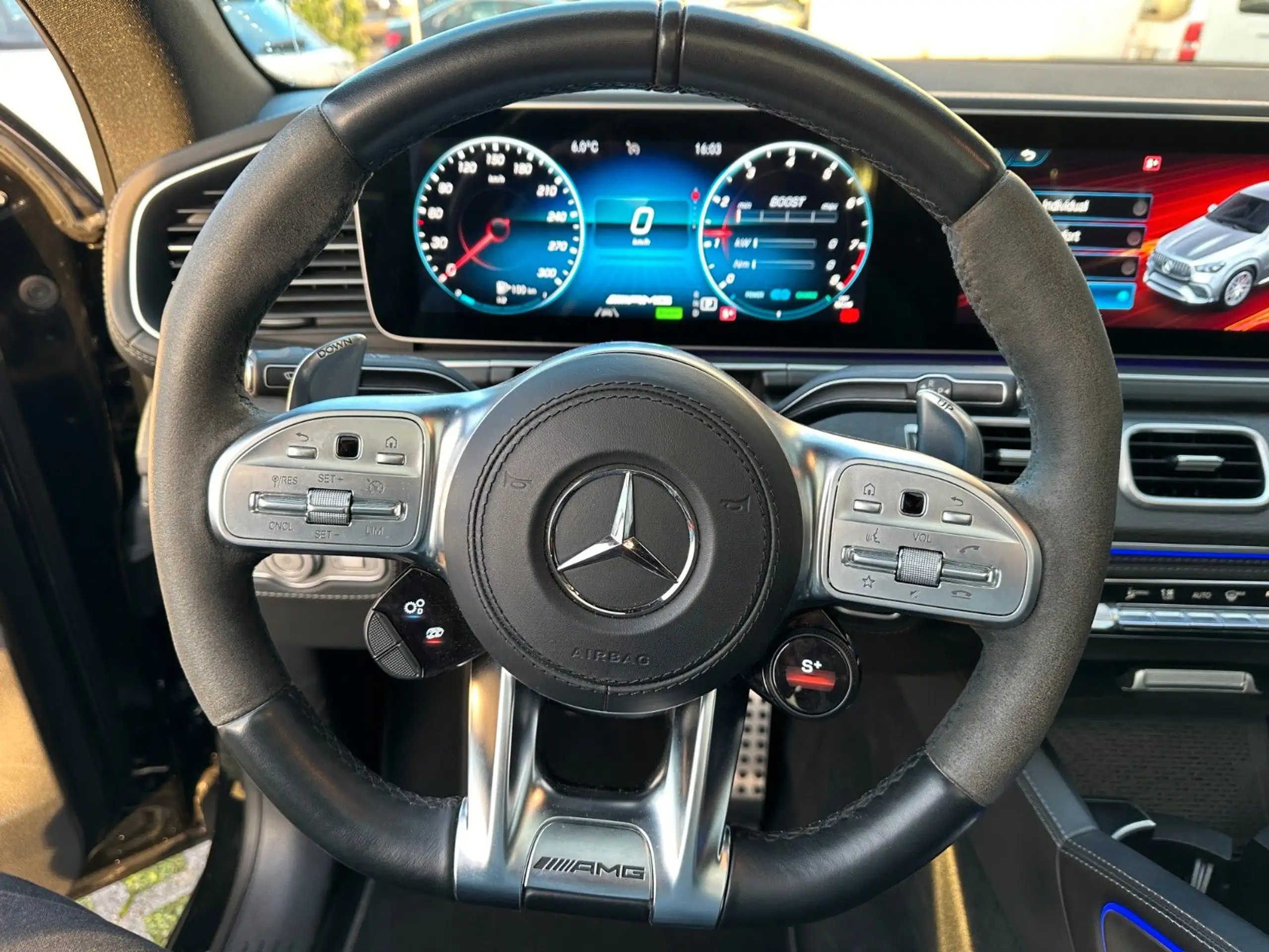 Mercedes-Benz - GLE 63 AMG