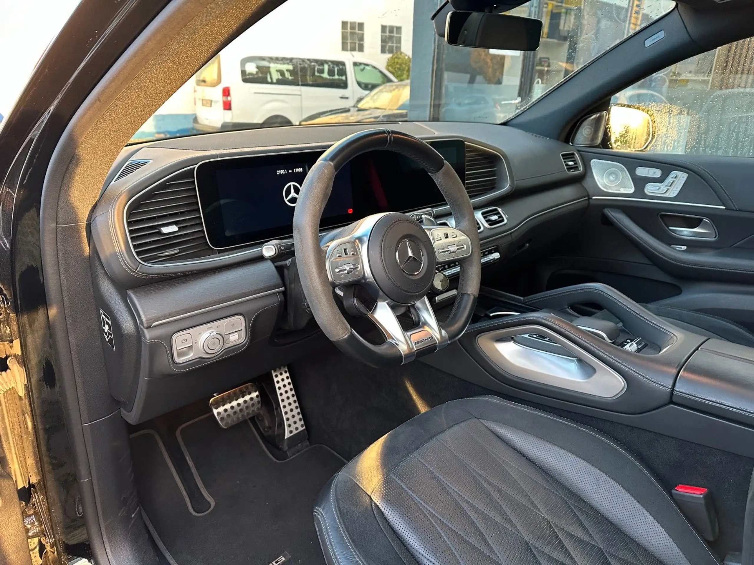 Mercedes-Benz - GLE 63 AMG