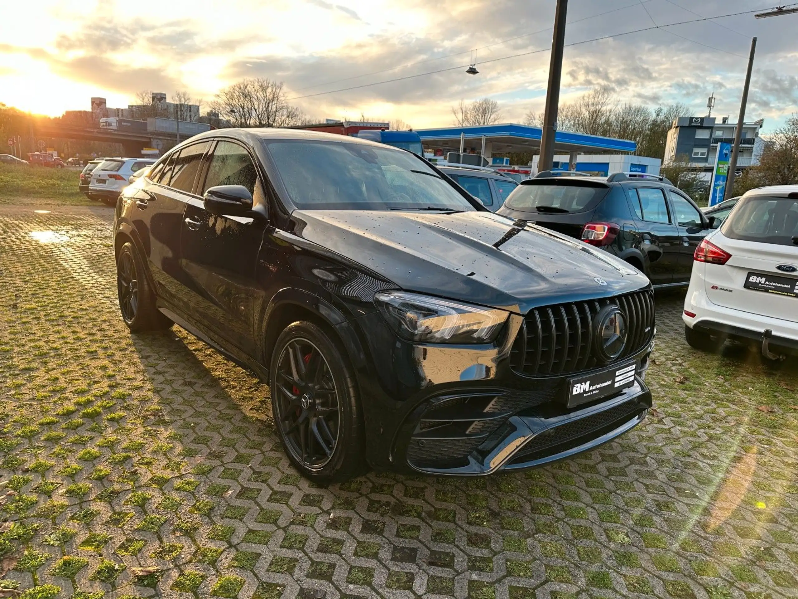 Mercedes-Benz - GLE 63 AMG