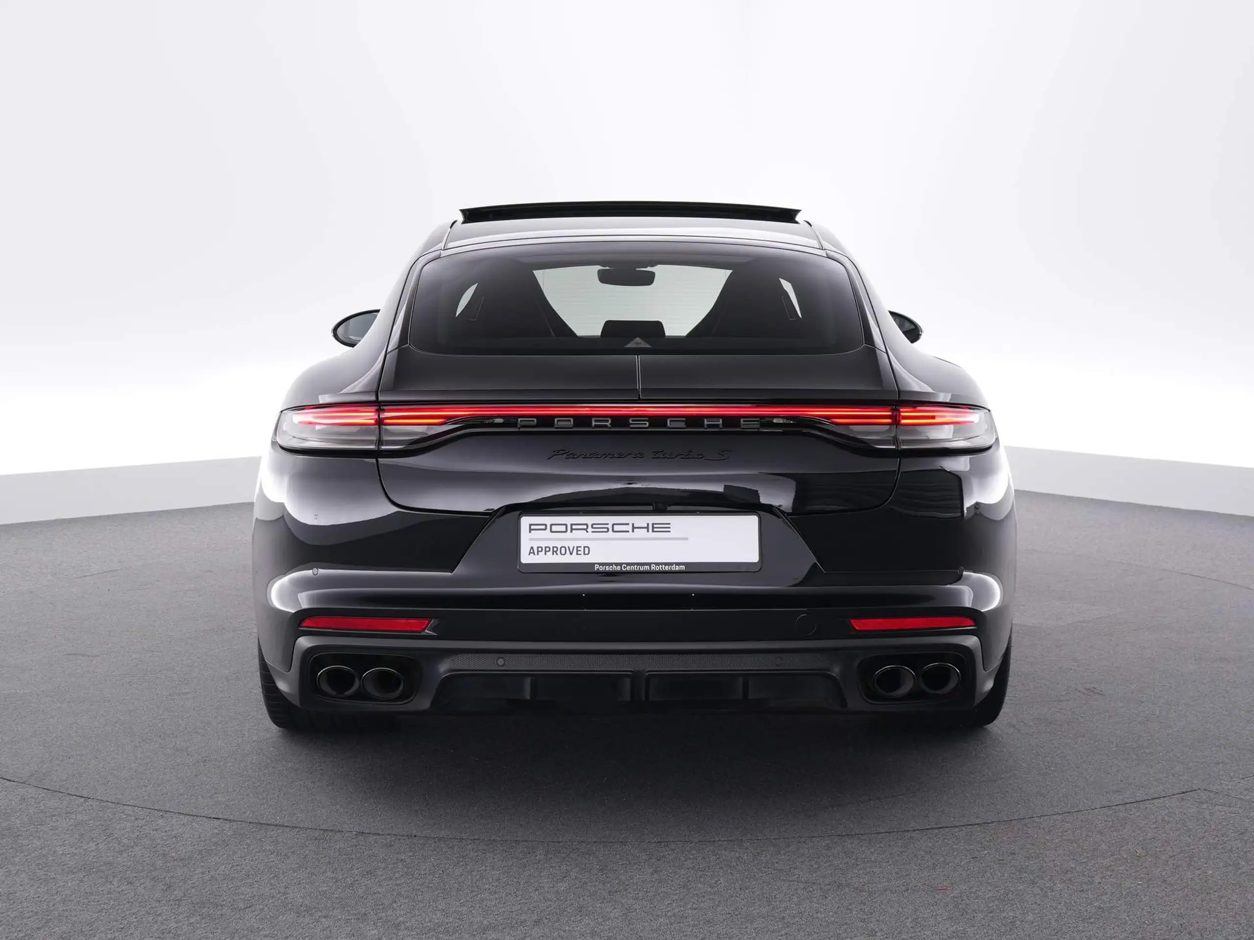 Porsche - Panamera