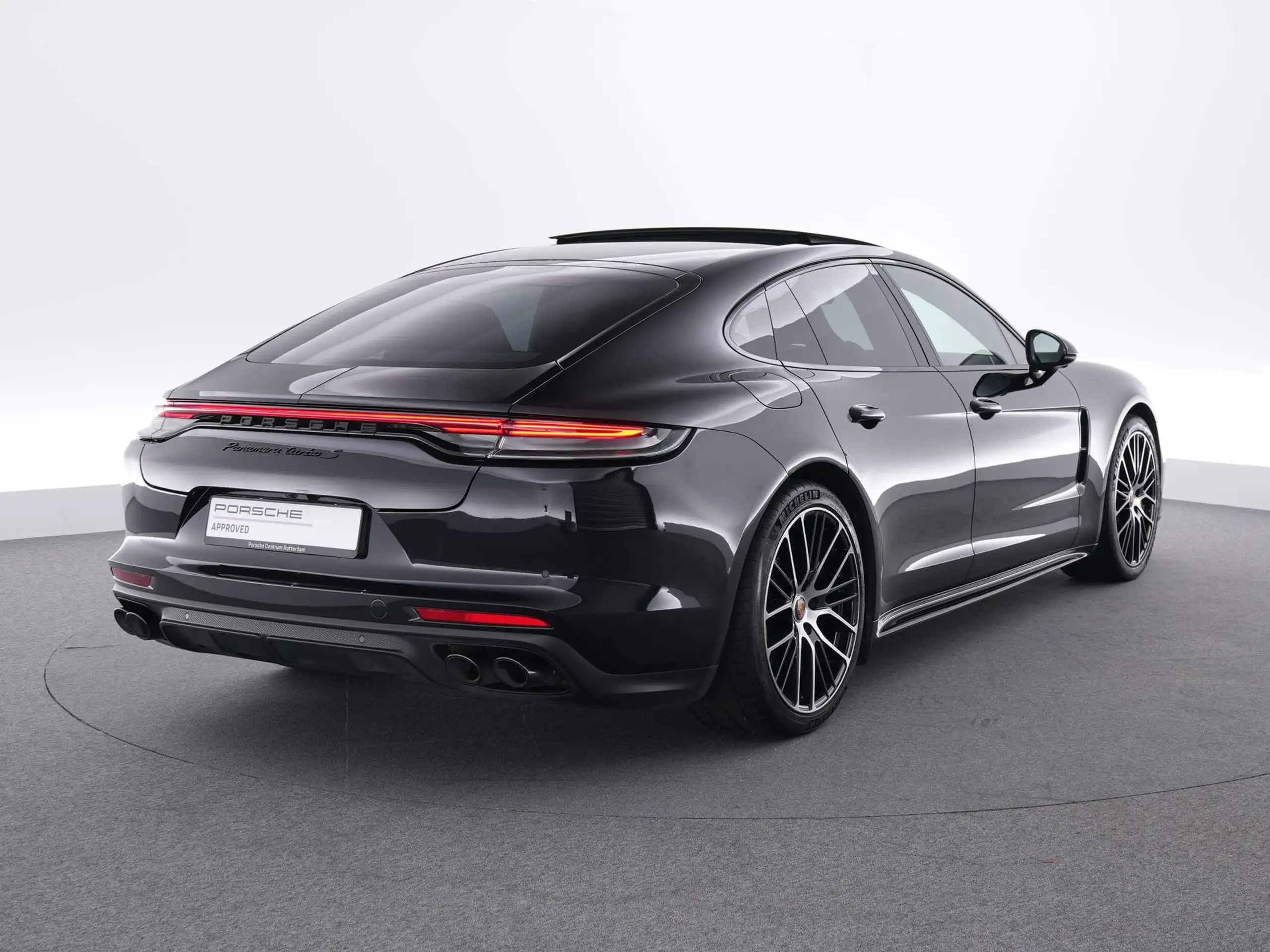 Porsche - Panamera