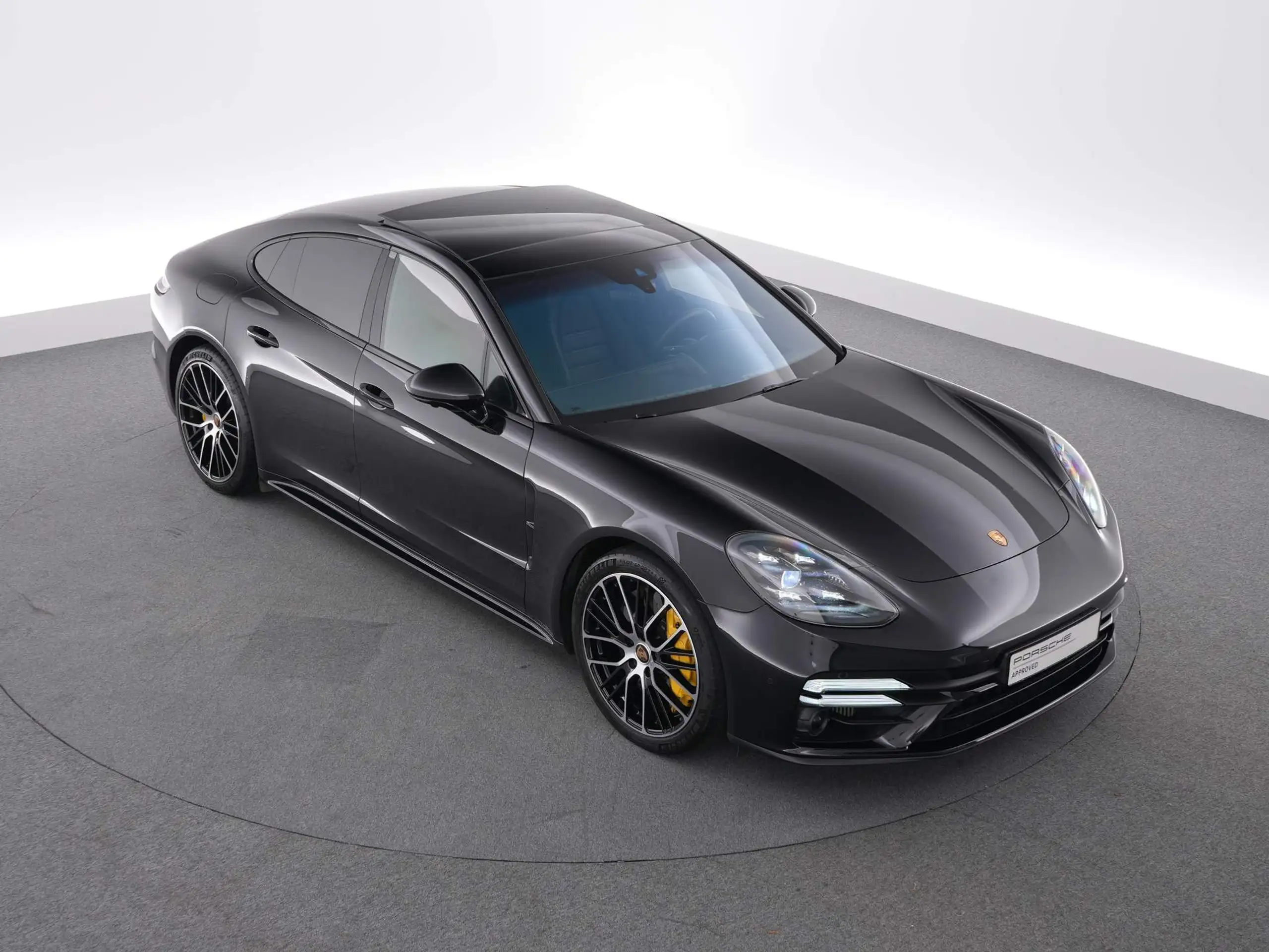 Porsche - Panamera