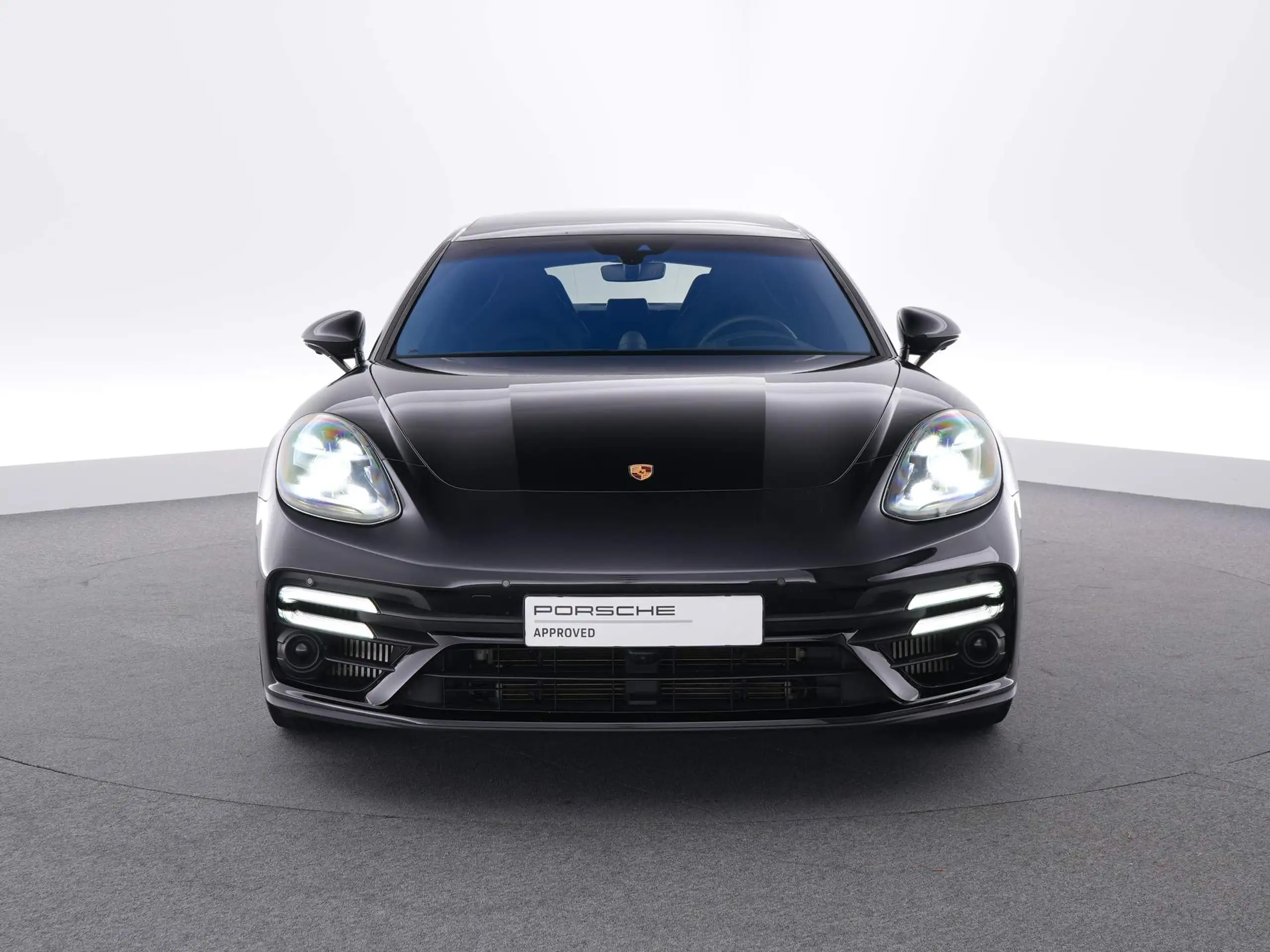 Porsche - Panamera