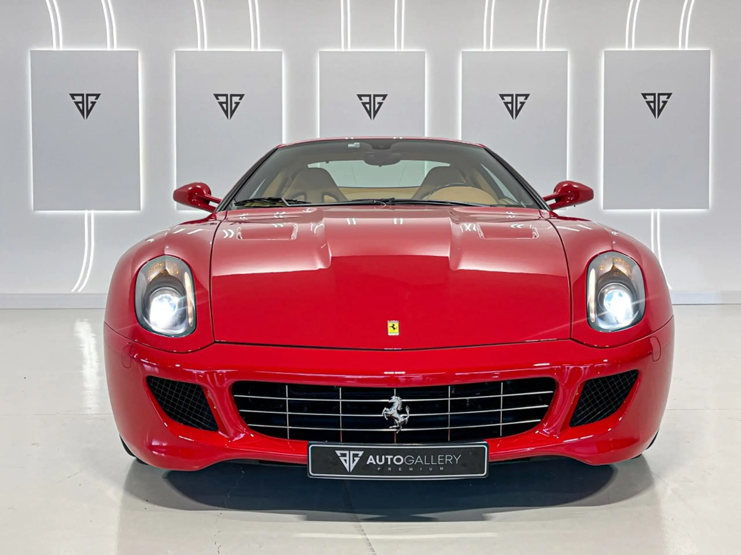 Ferrari - 599