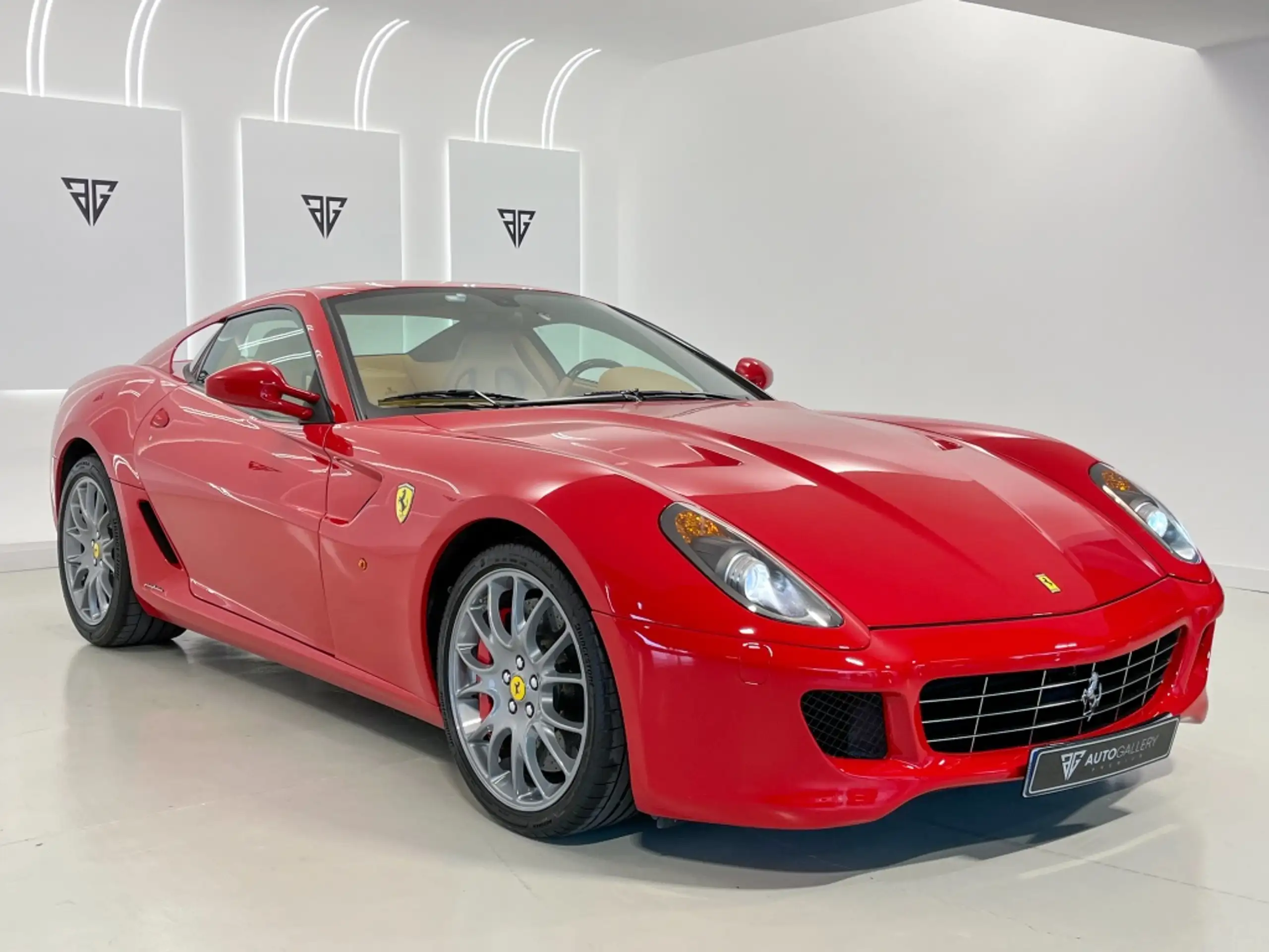 Ferrari - 599