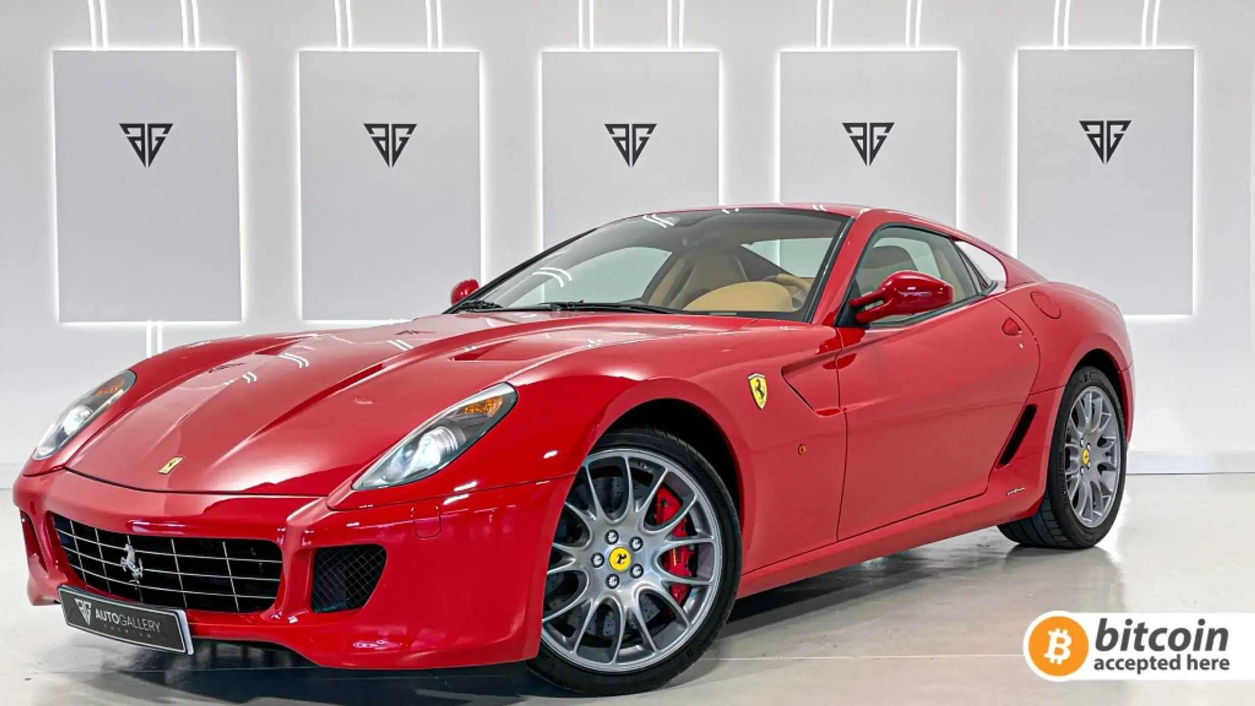 Ferrari 599 2008