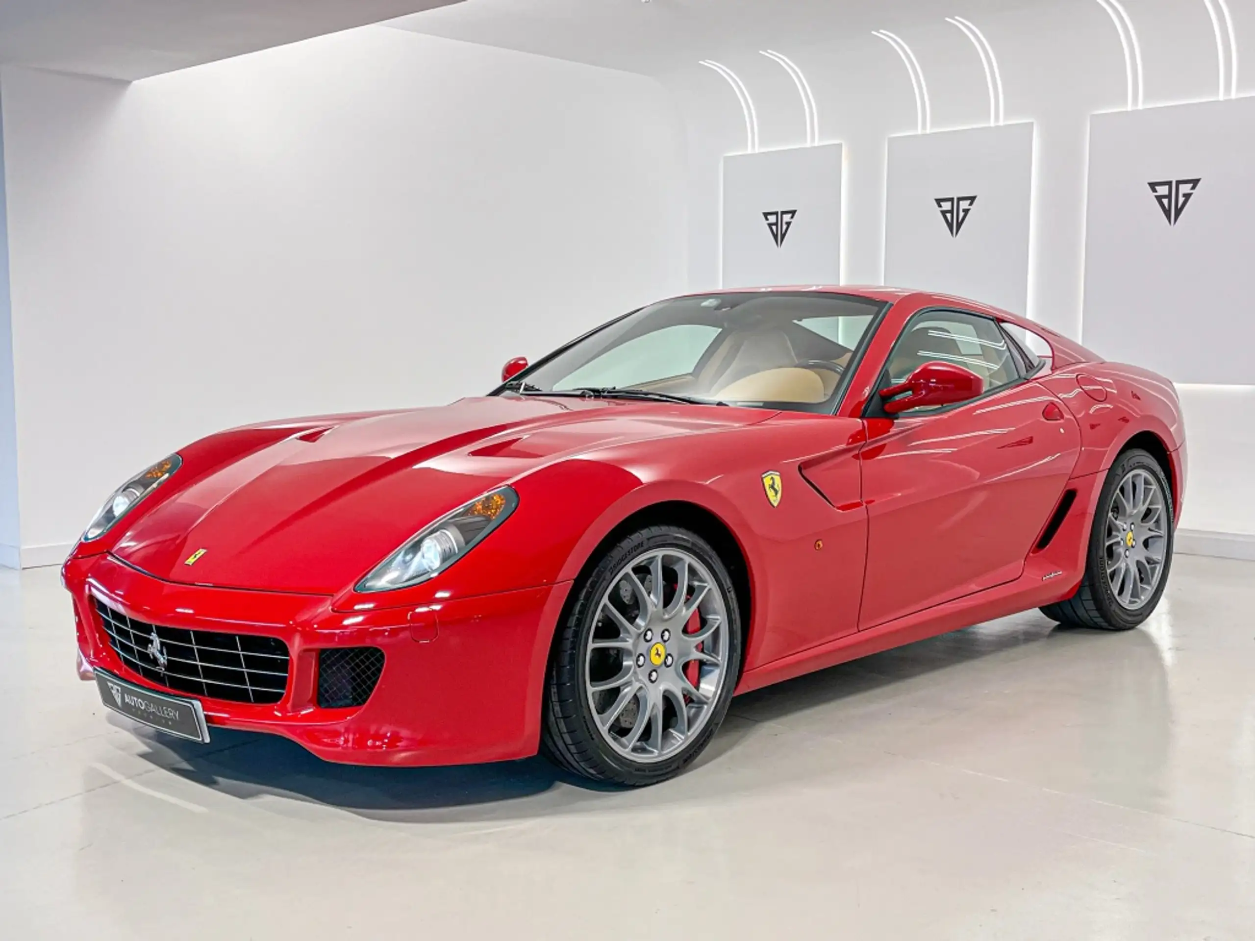 Ferrari - 599