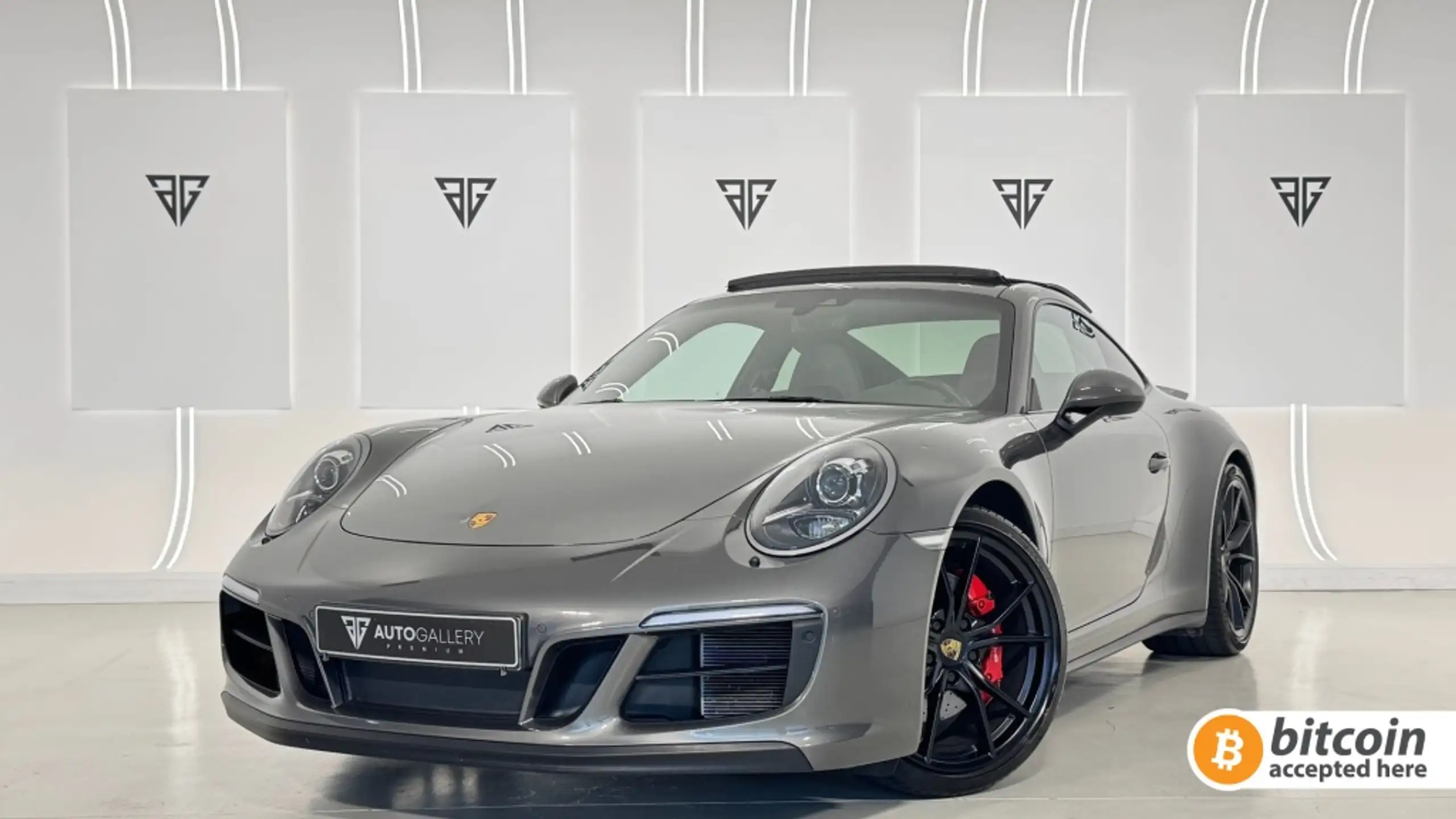 Porsche 991 2019