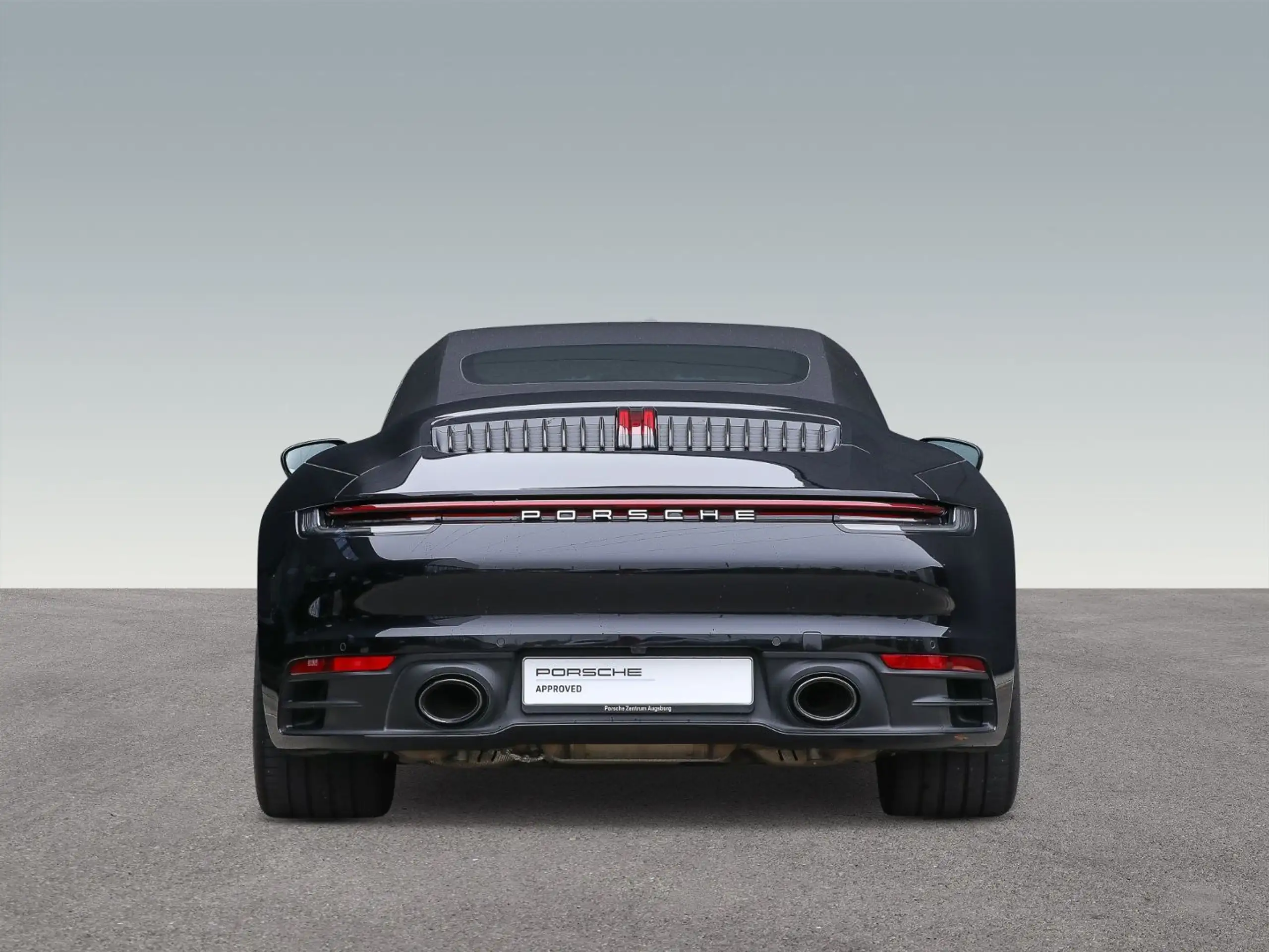 Porsche - 992