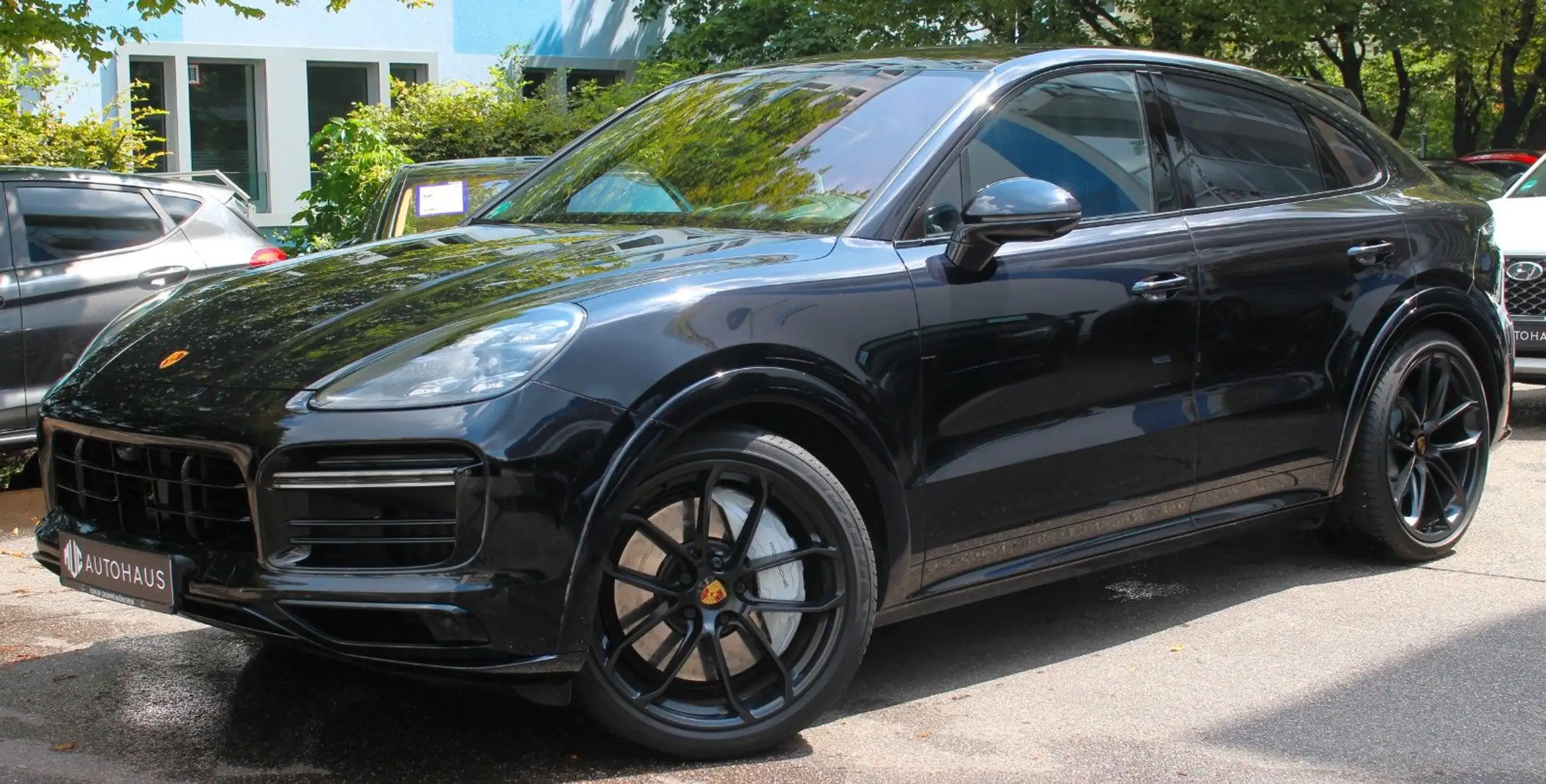 Porsche Cayenne 2022