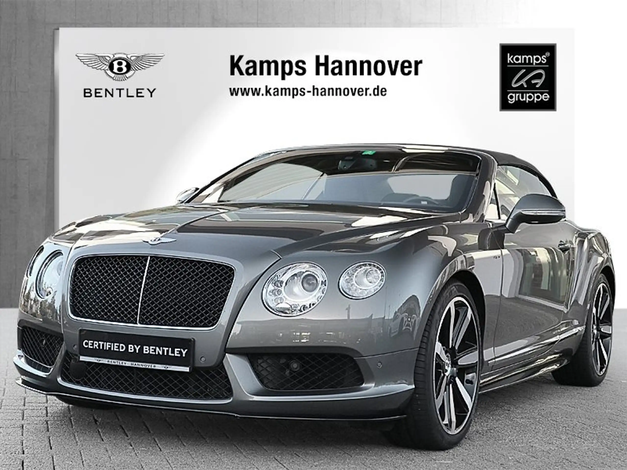 Bentley Continental 2015