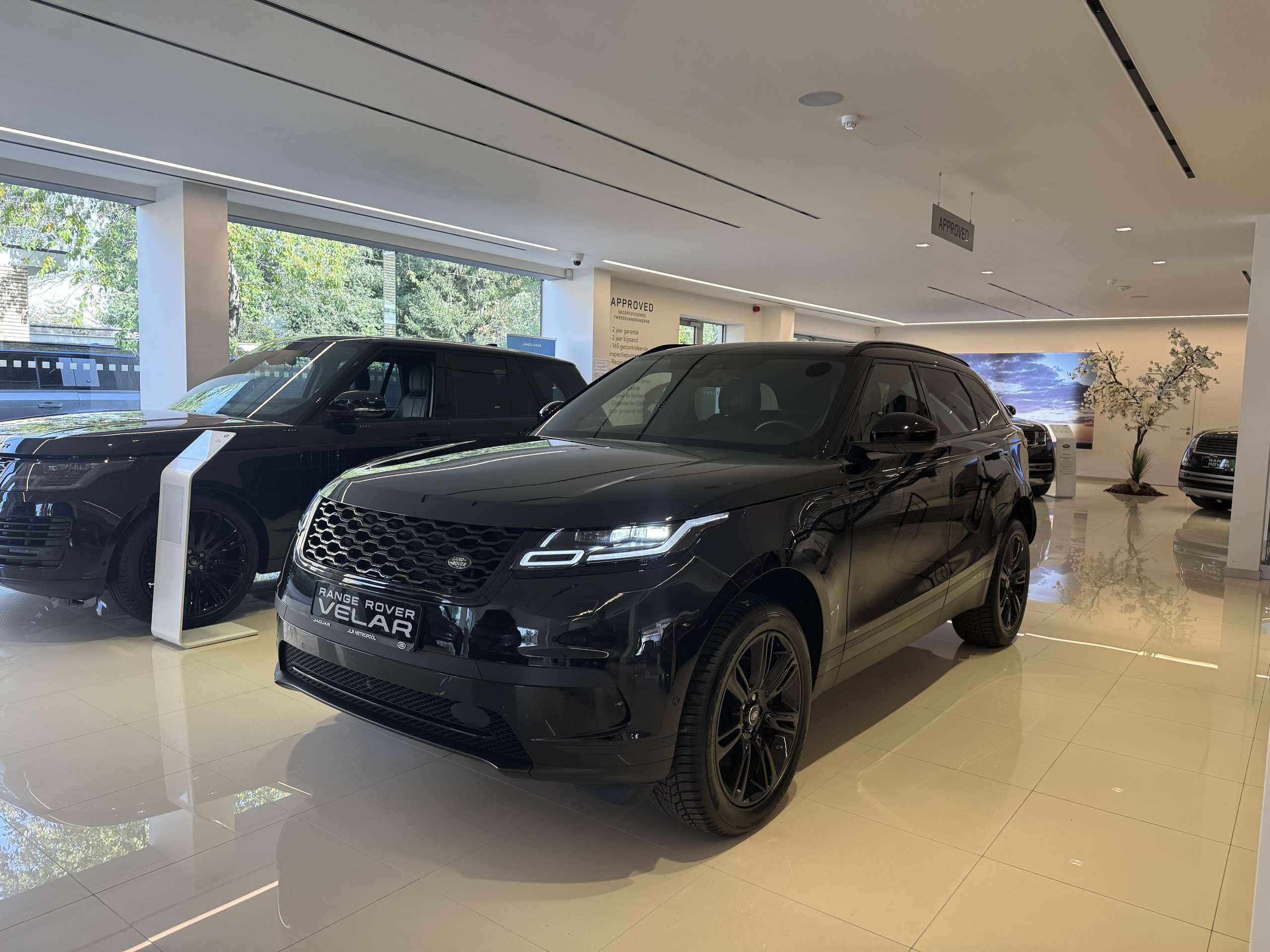 Land Rover - Range Rover Velar