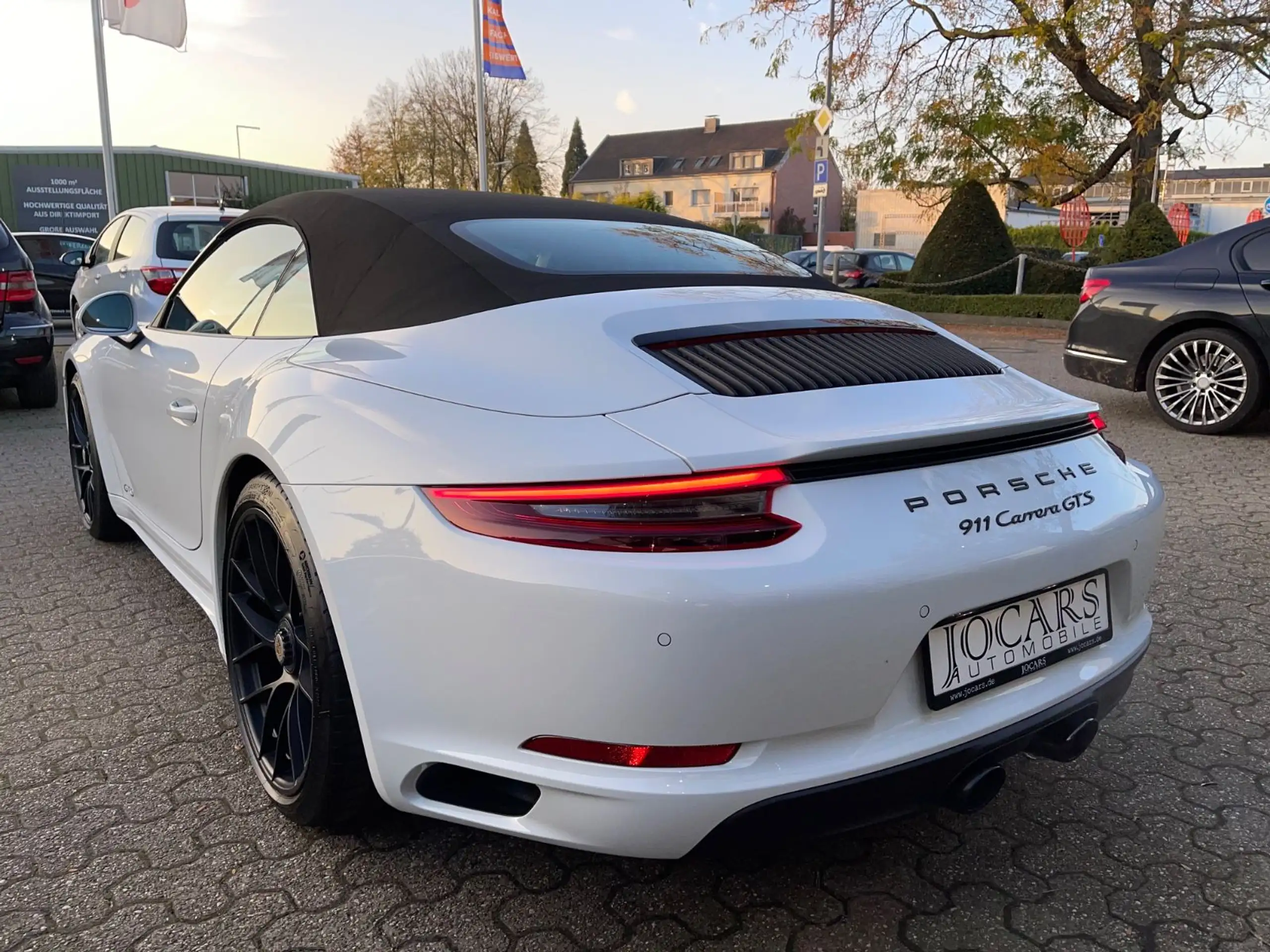 Porsche - 991