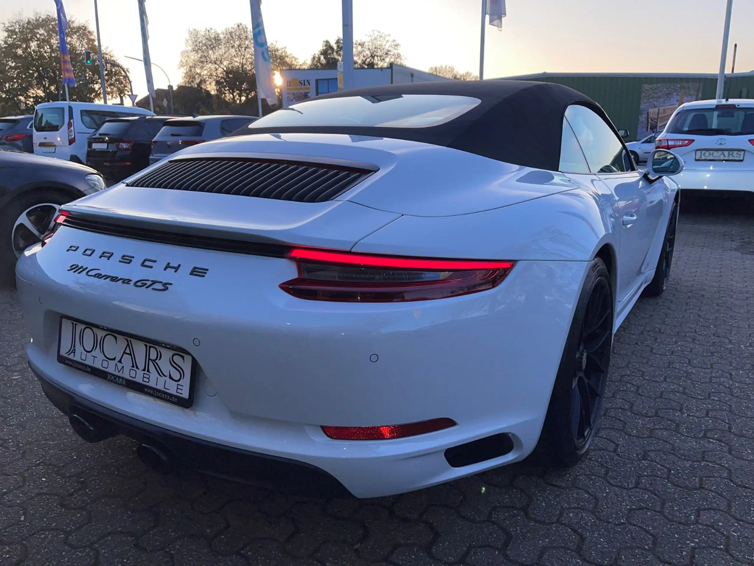 Porsche - 991