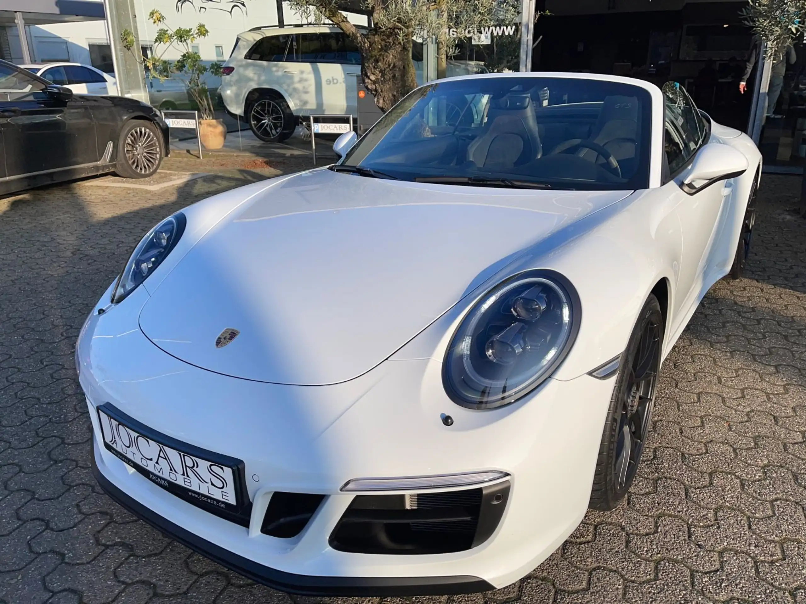 Porsche - 991