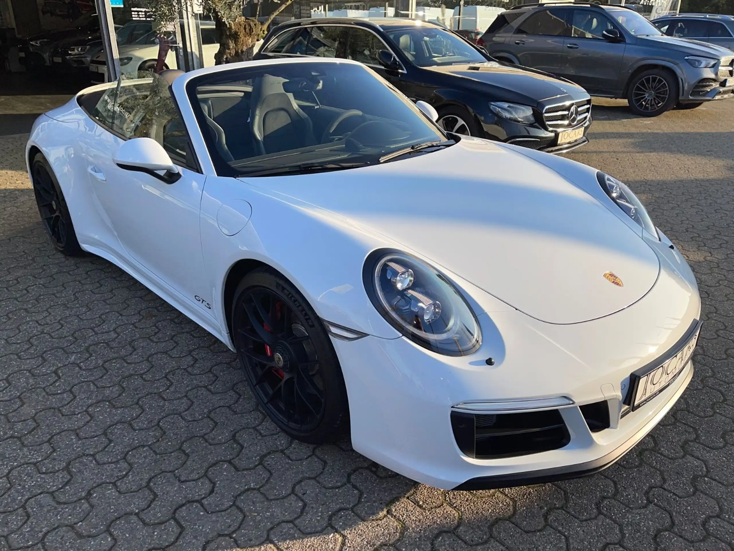 Porsche - 991