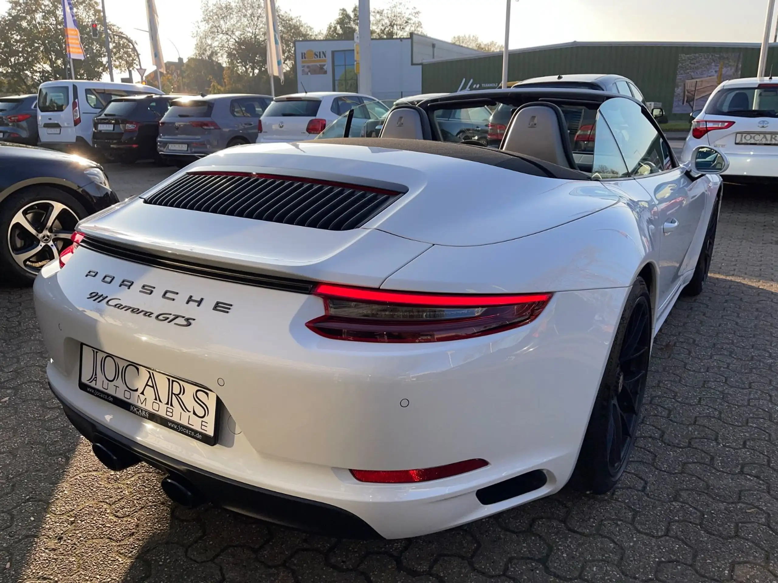 Porsche - 991