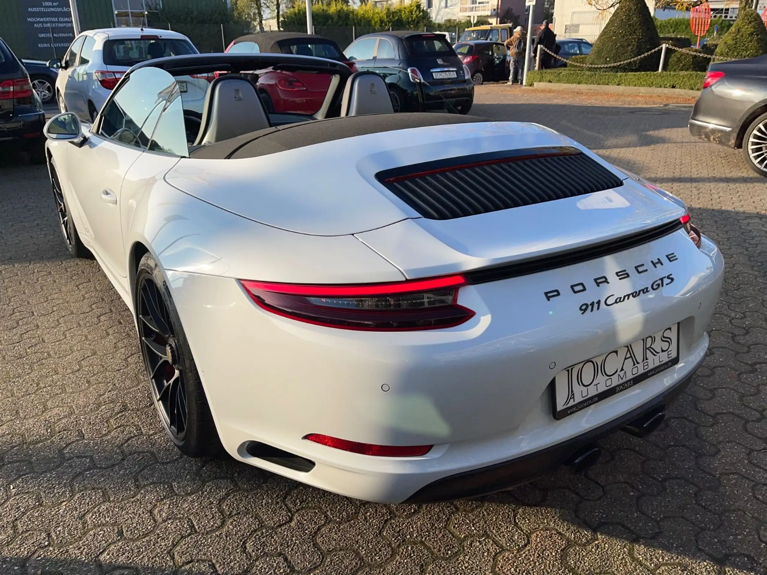 Porsche - 991