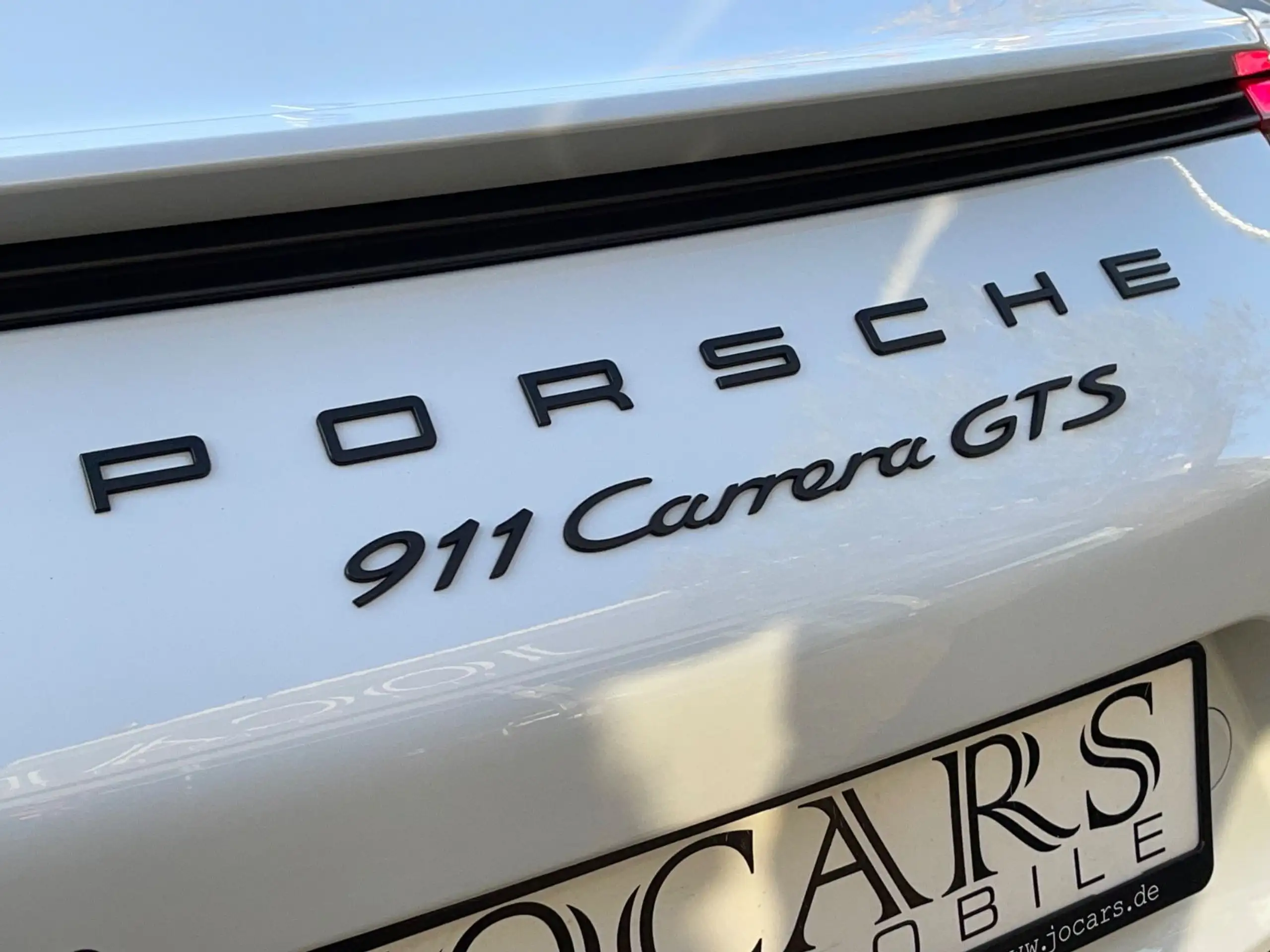 Porsche - 991