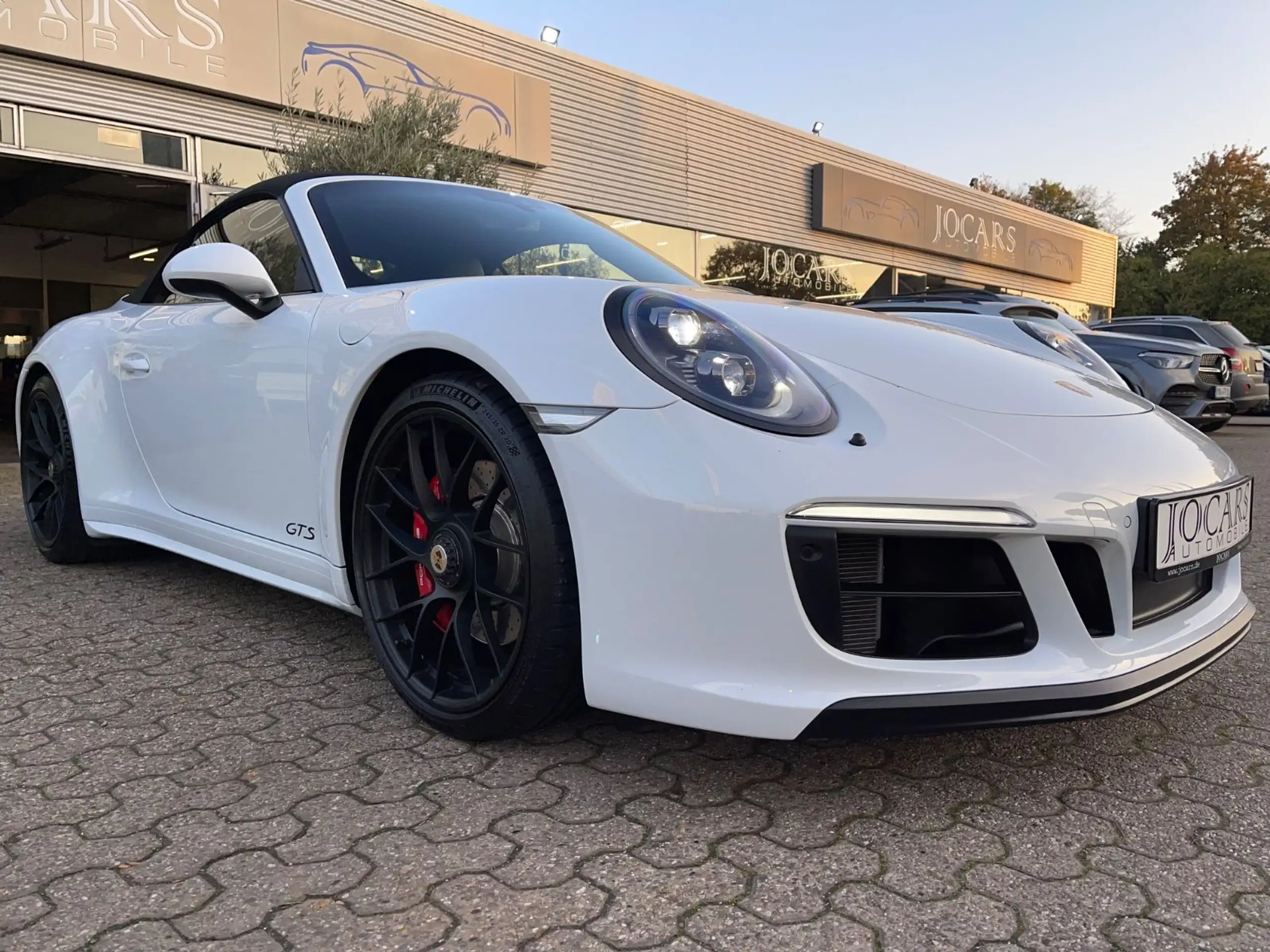 Porsche - 991