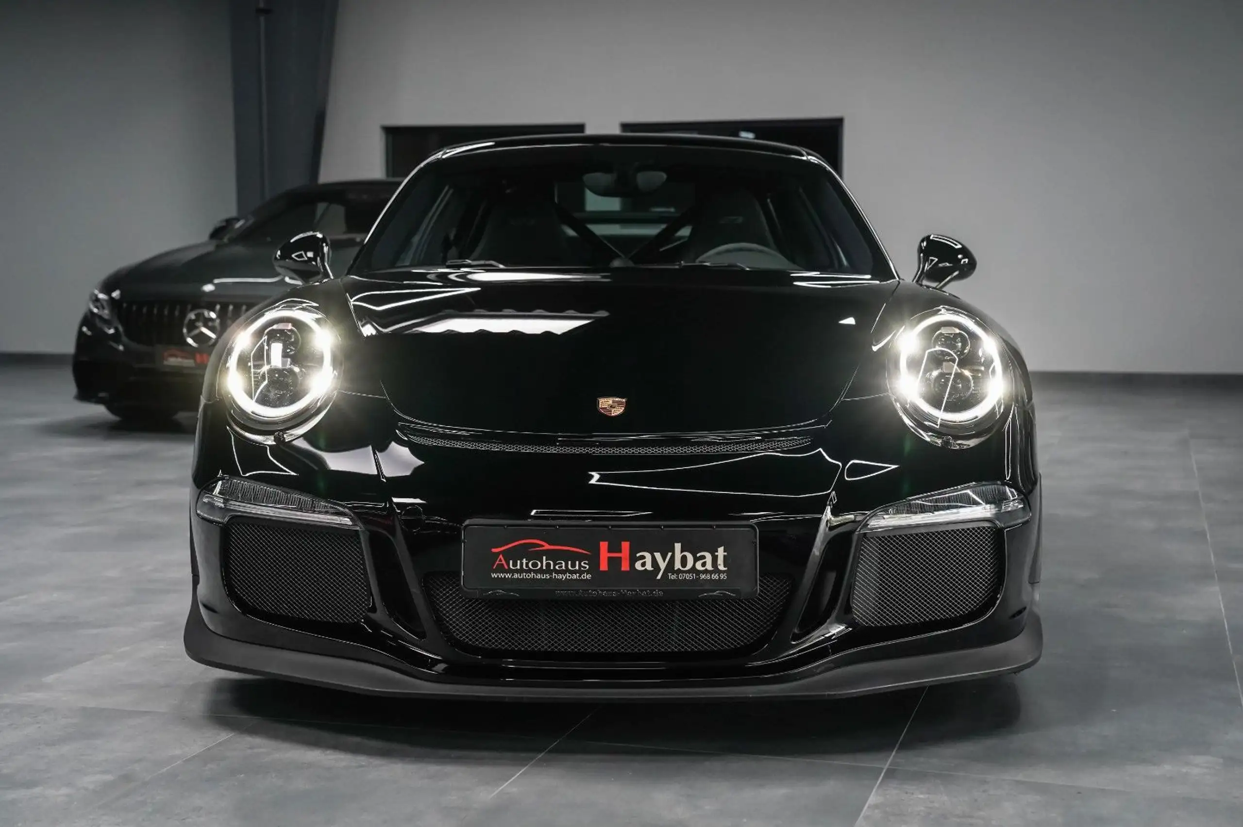 Porsche - 991