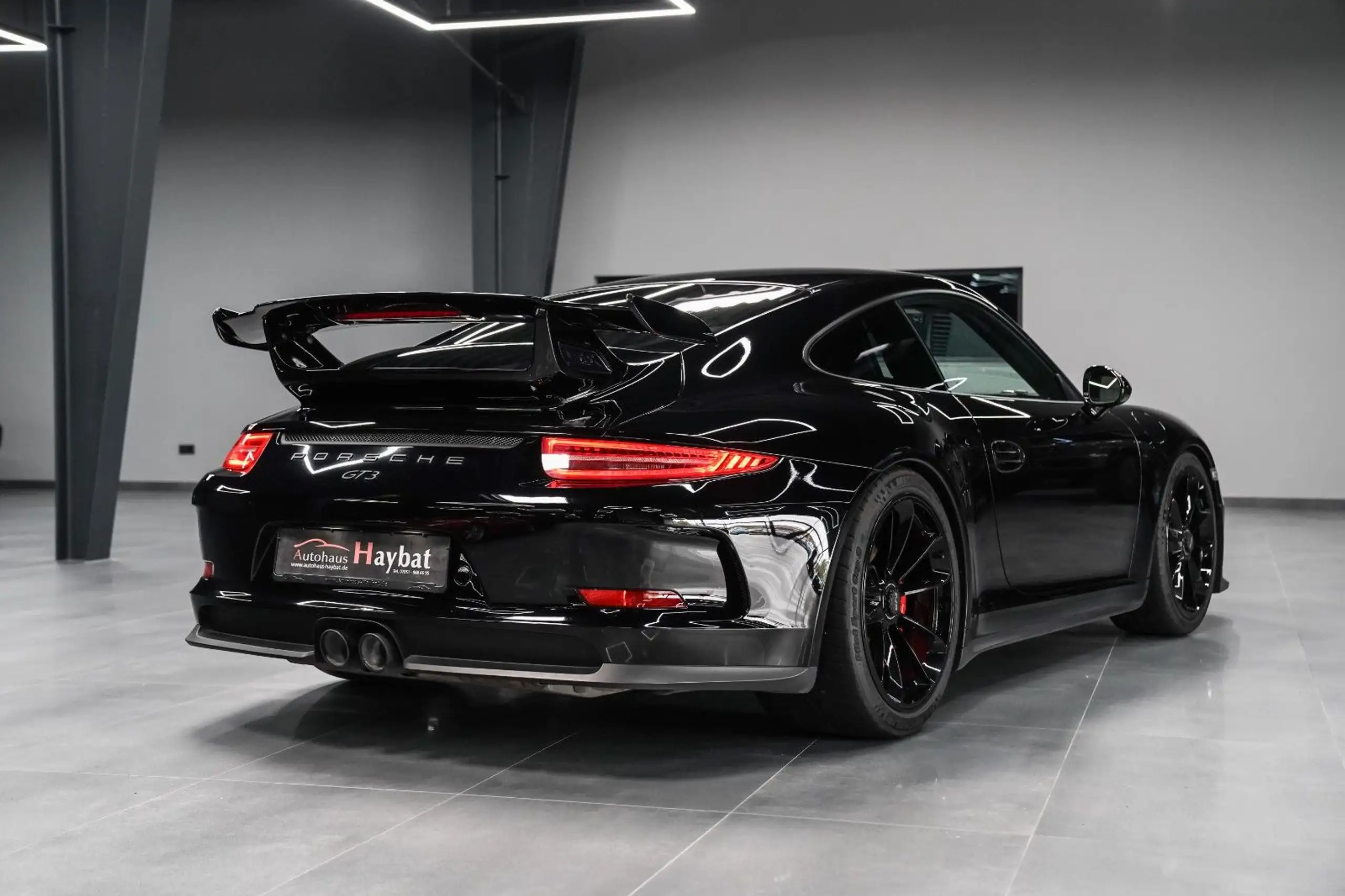 Porsche - 991