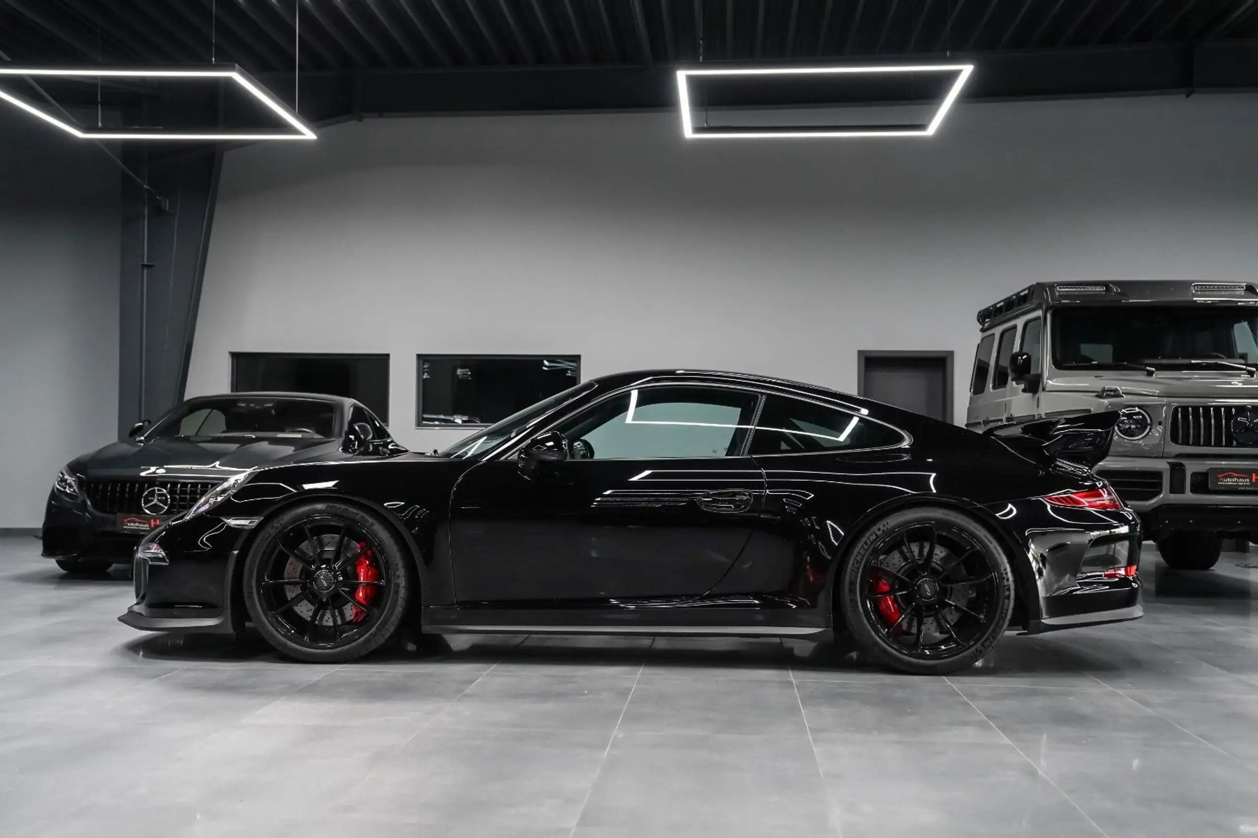 Porsche - 991