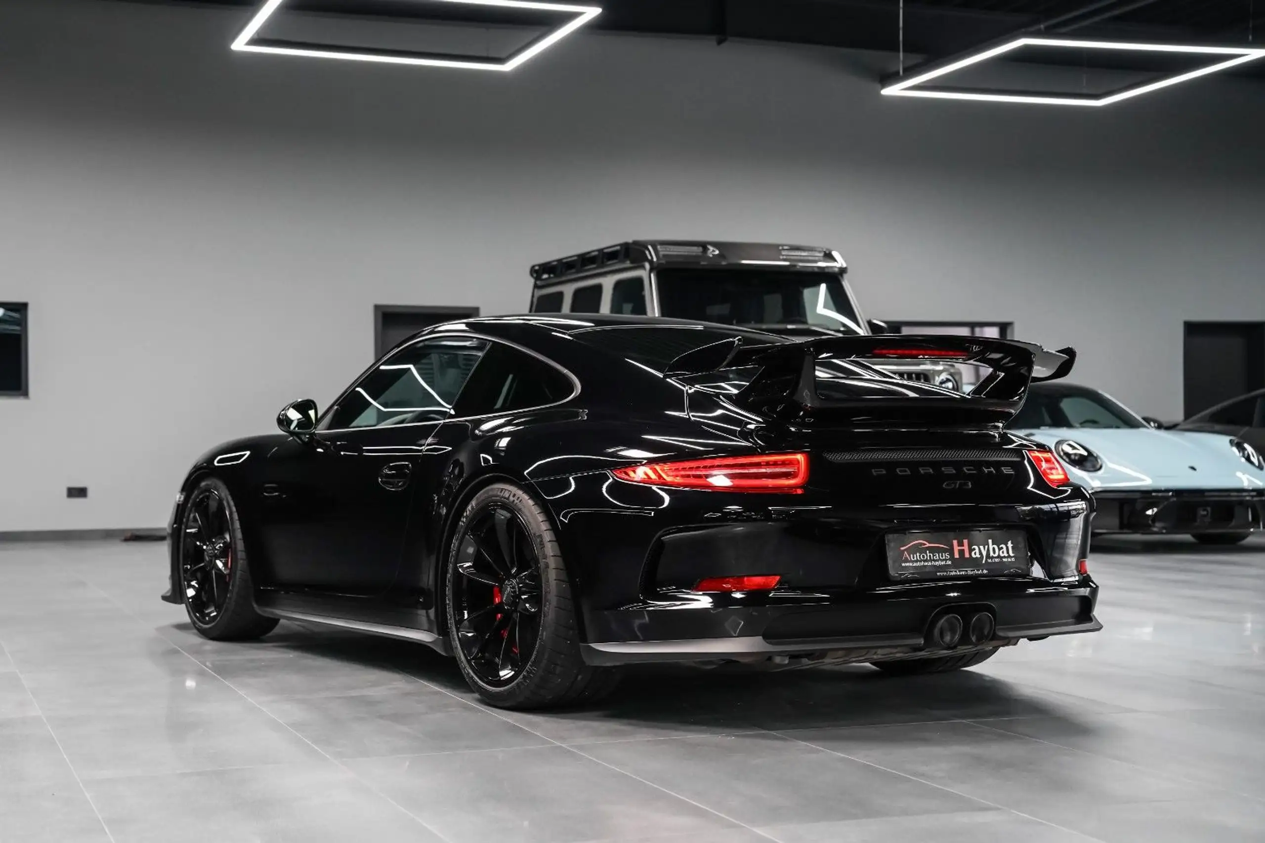 Porsche - 991