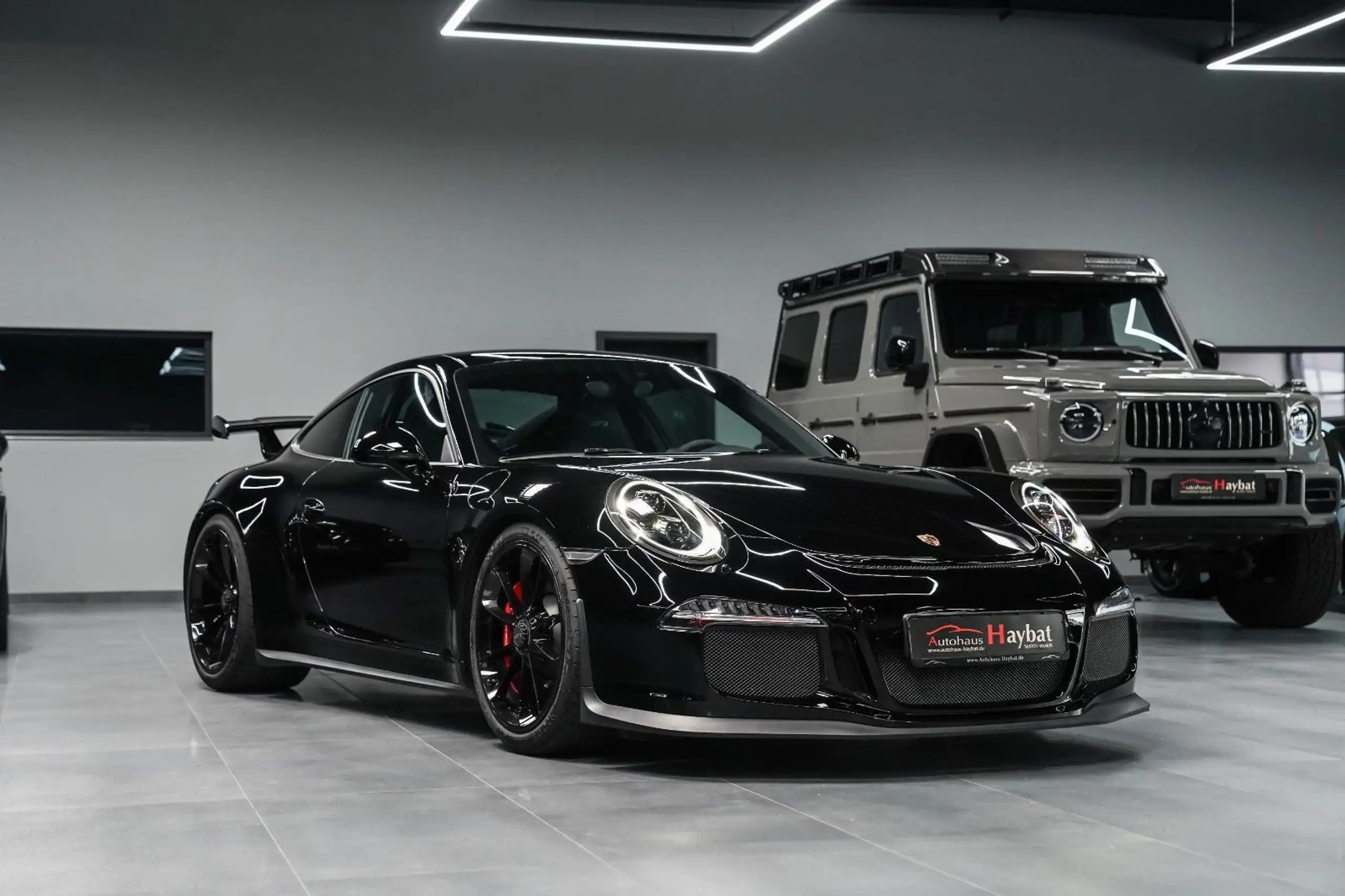 Porsche 991 2015