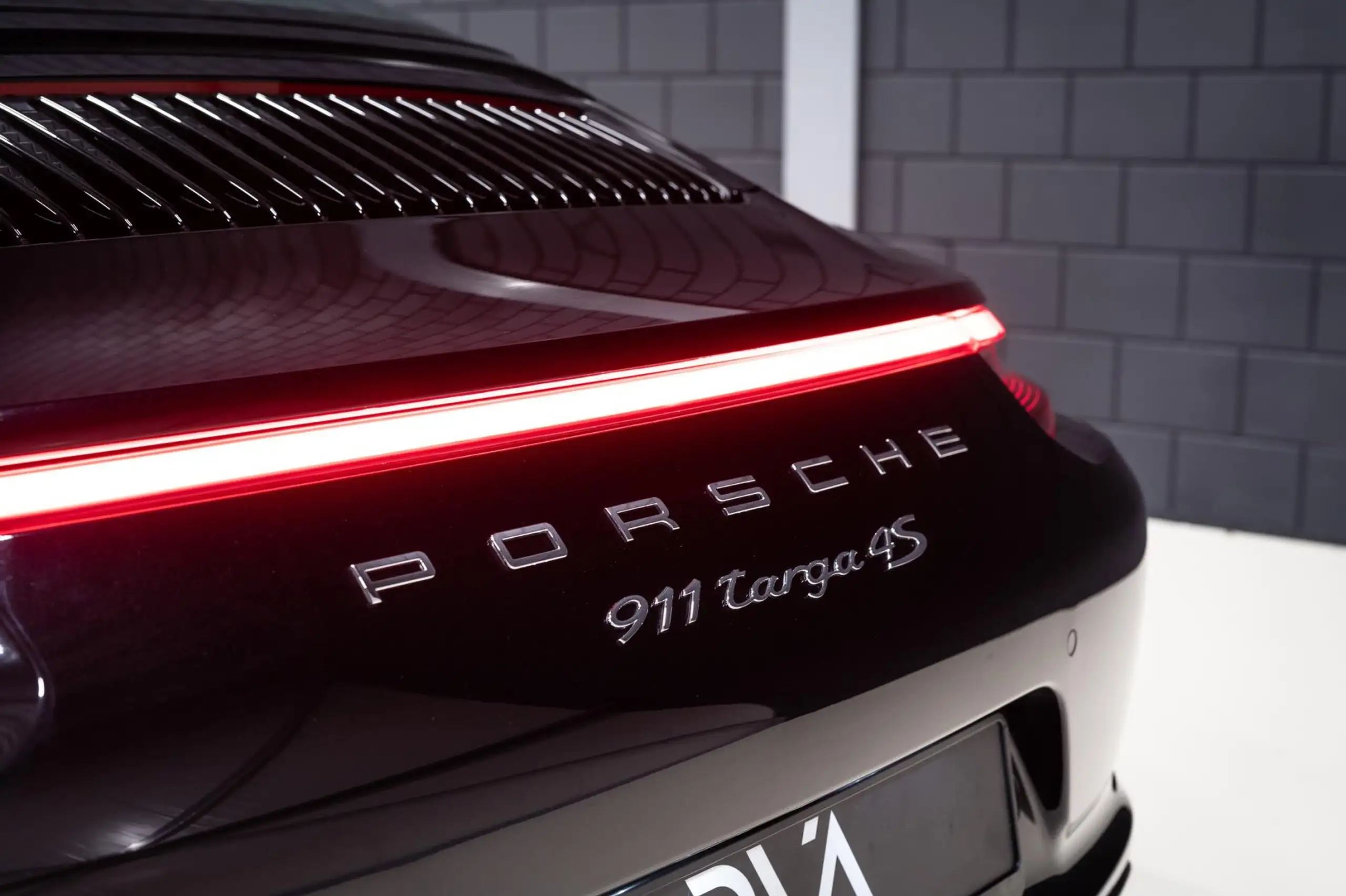 Porsche - 991