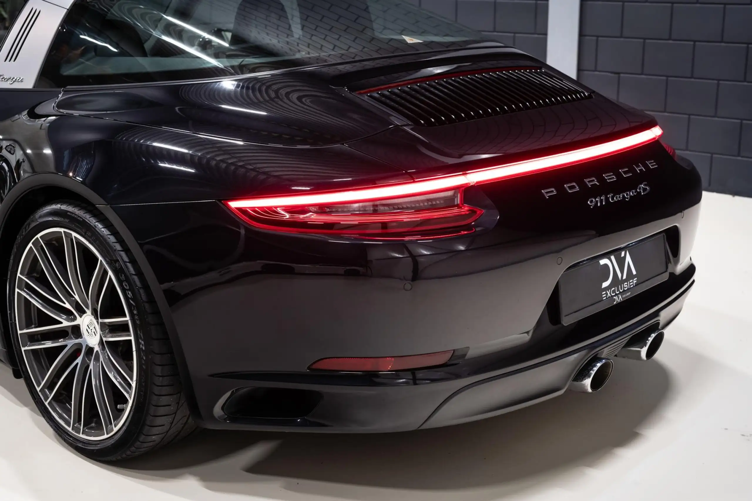 Porsche - 991