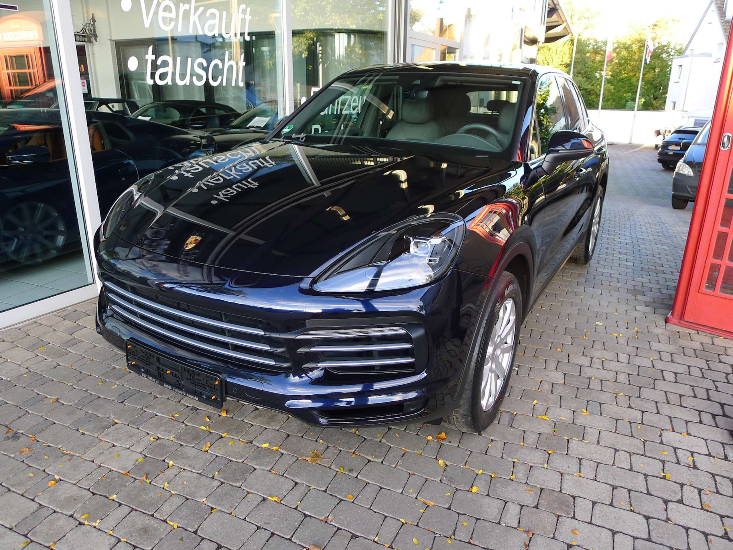 Porsche - Cayenne