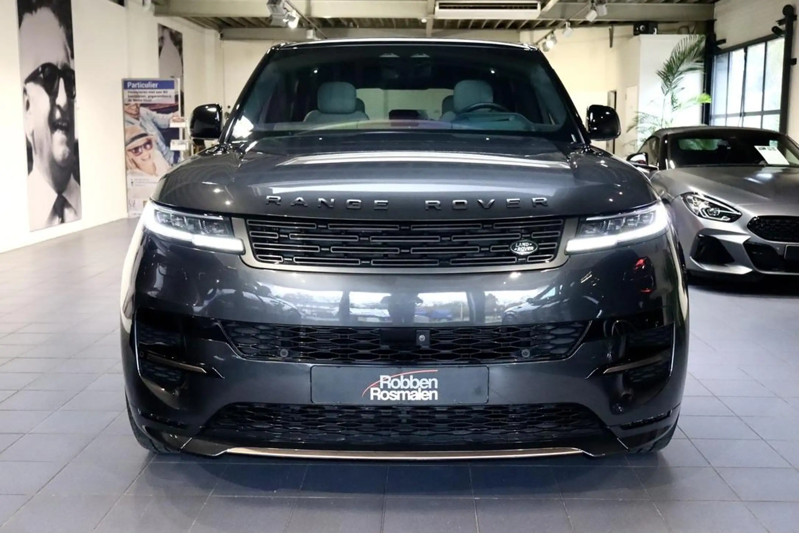 Land Rover - Range Rover Sport