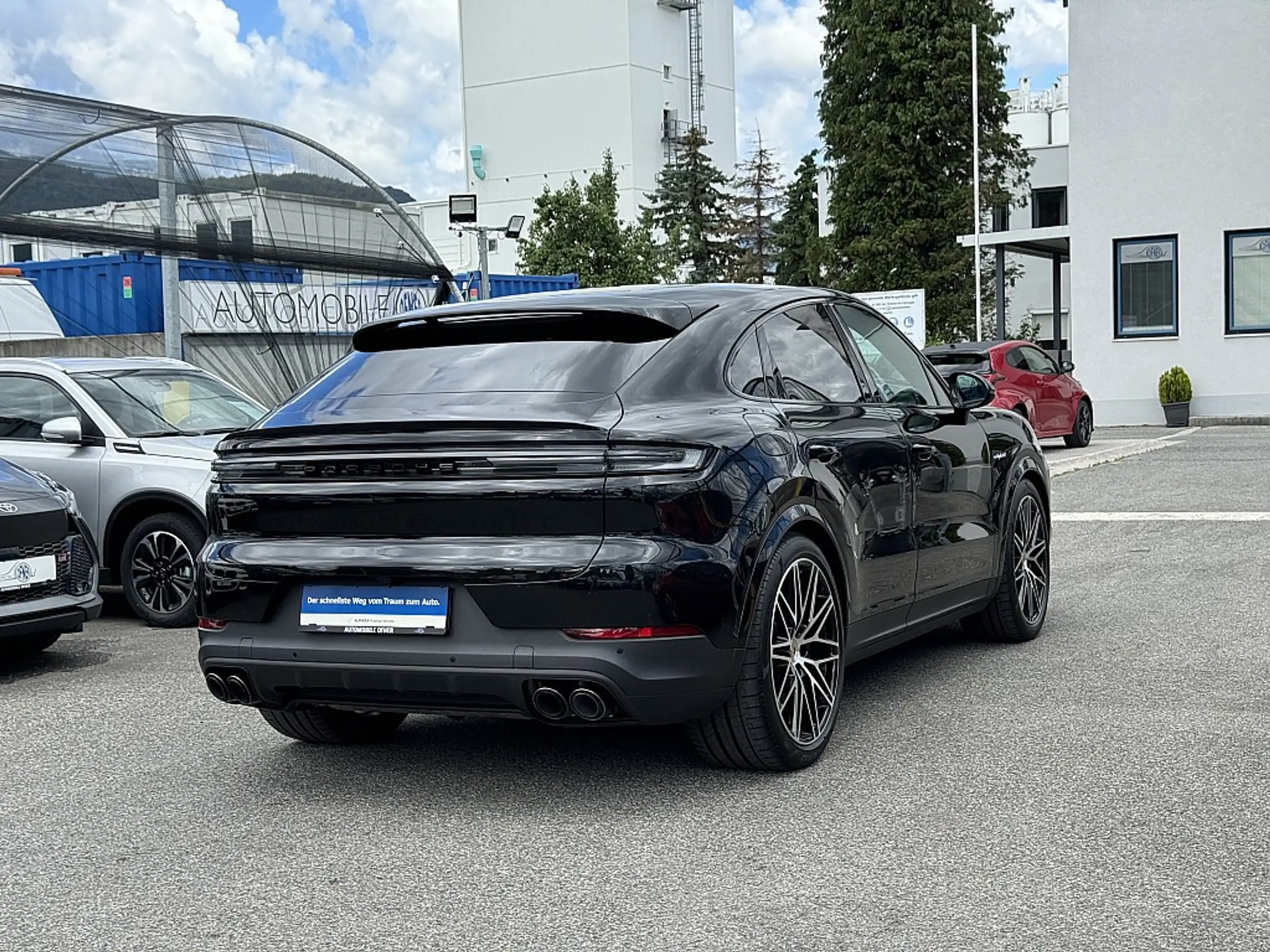 Porsche - Cayenne