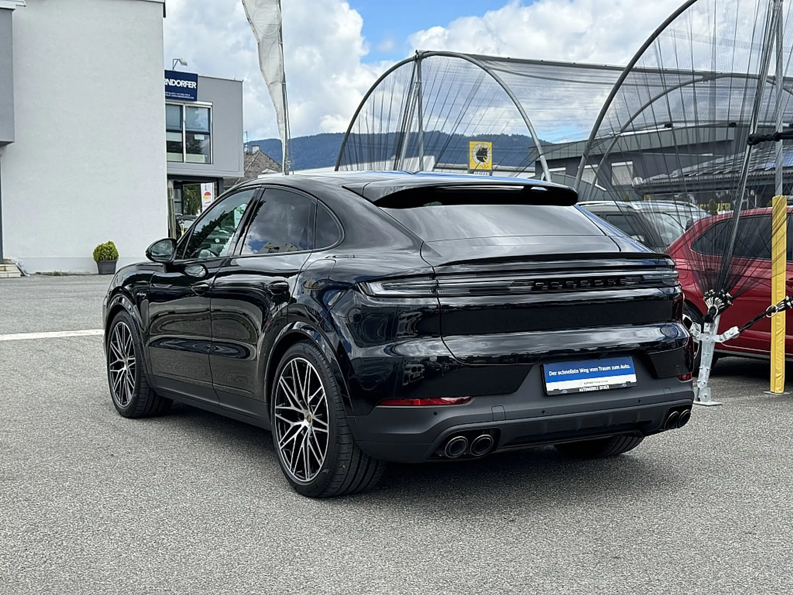 Porsche - Cayenne