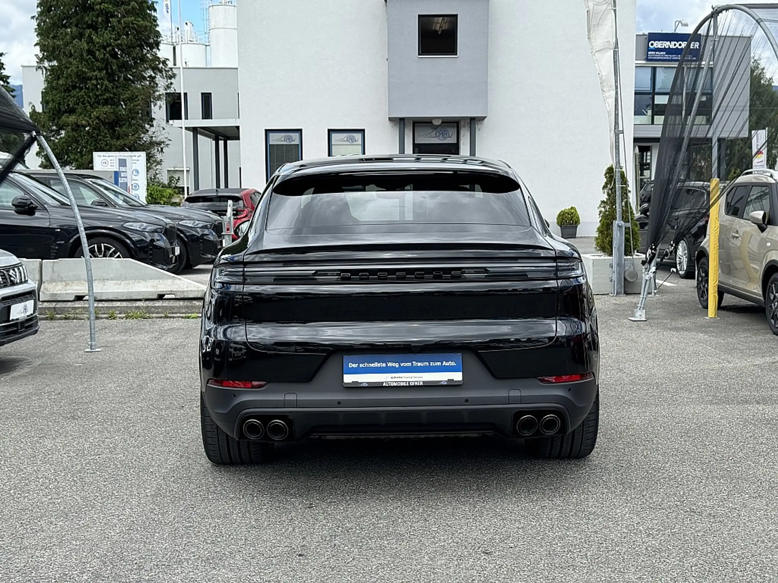 Porsche - Cayenne